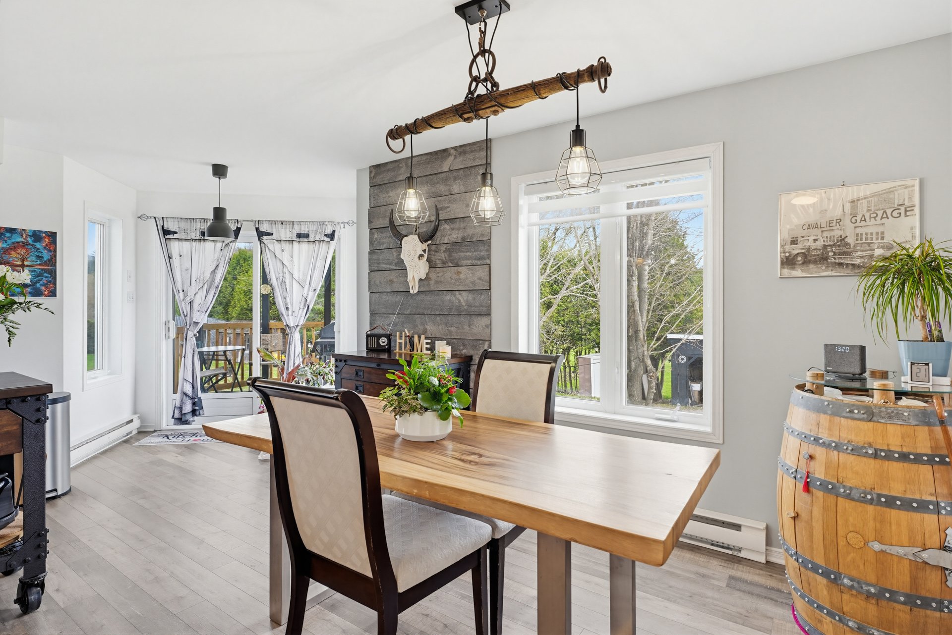 Dining room
