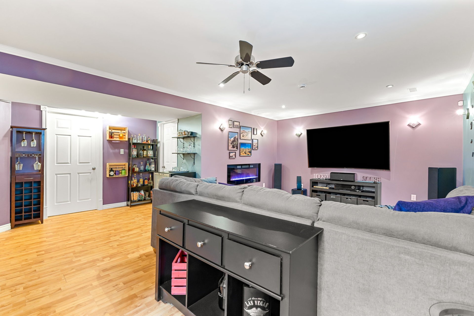 Family room