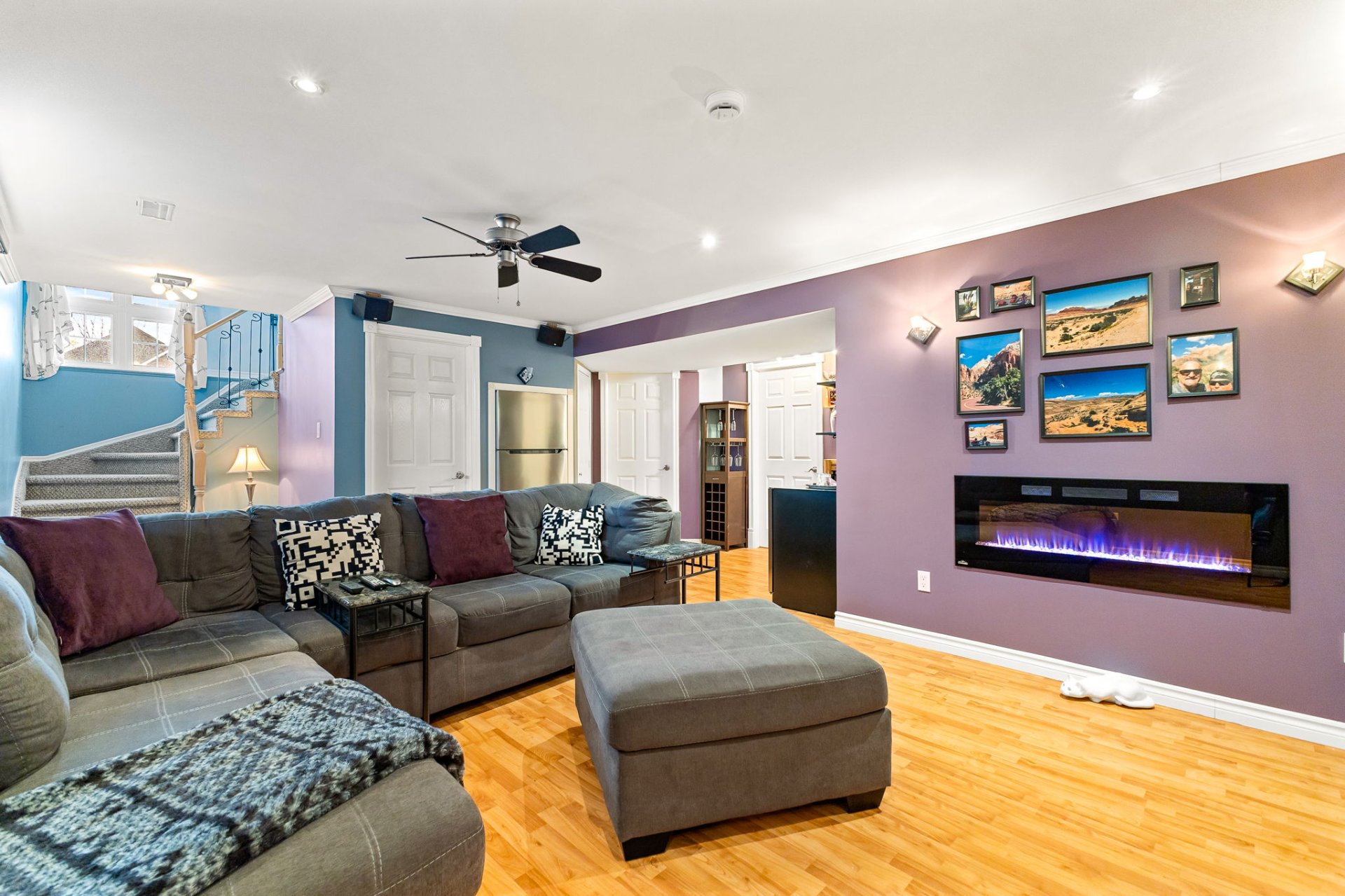 Family room