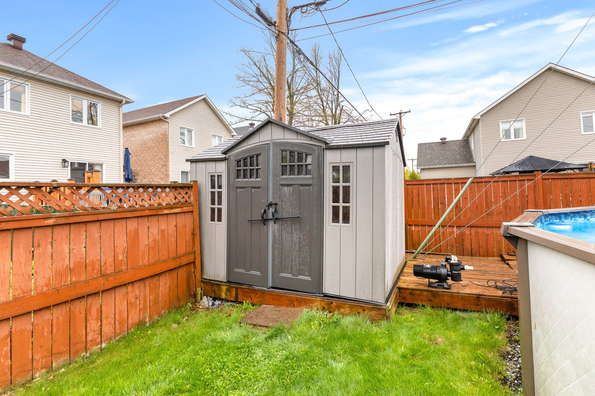 Shed