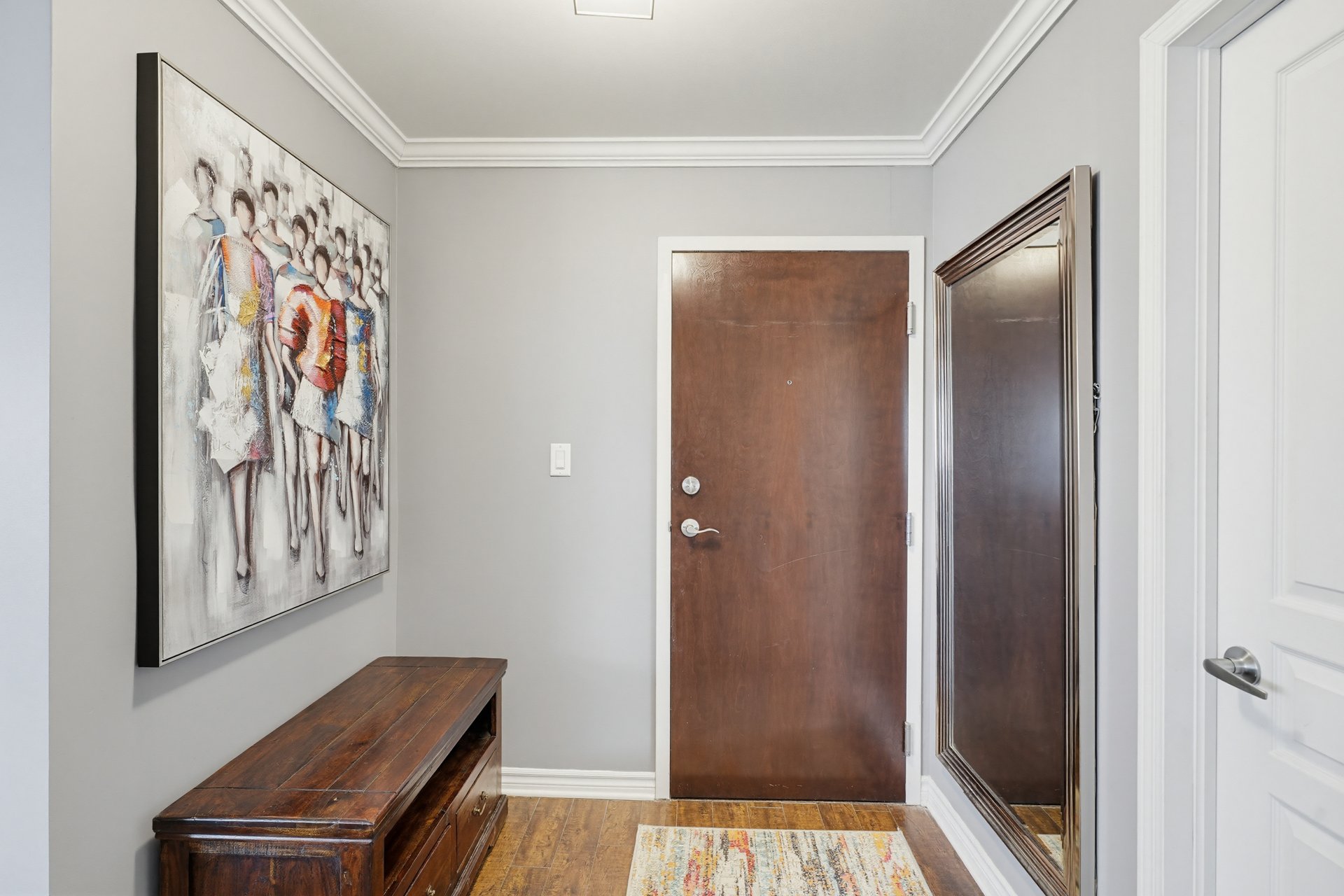Hall d'entrée/Vestibule