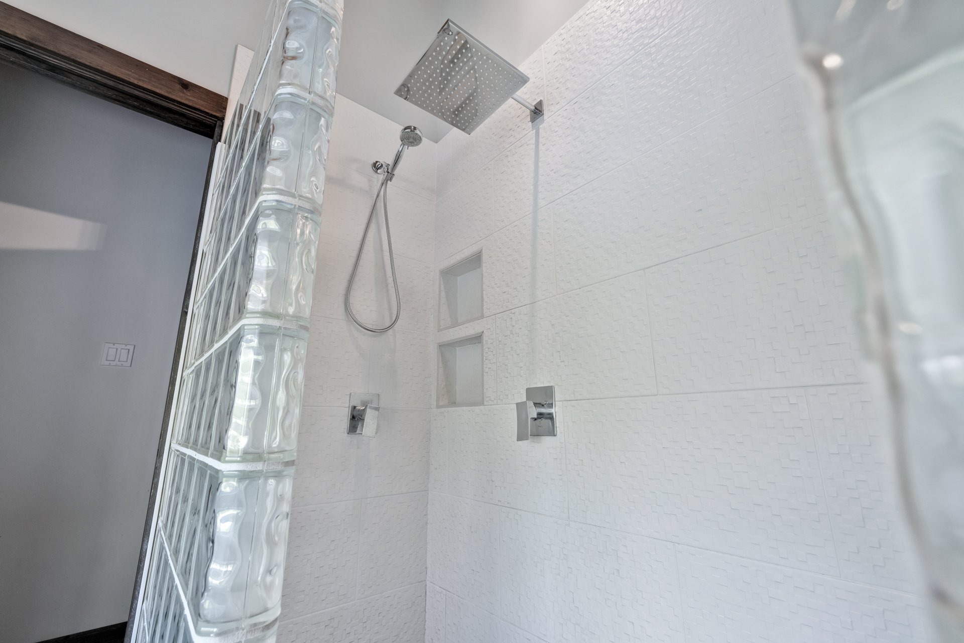Ensuite bathroom