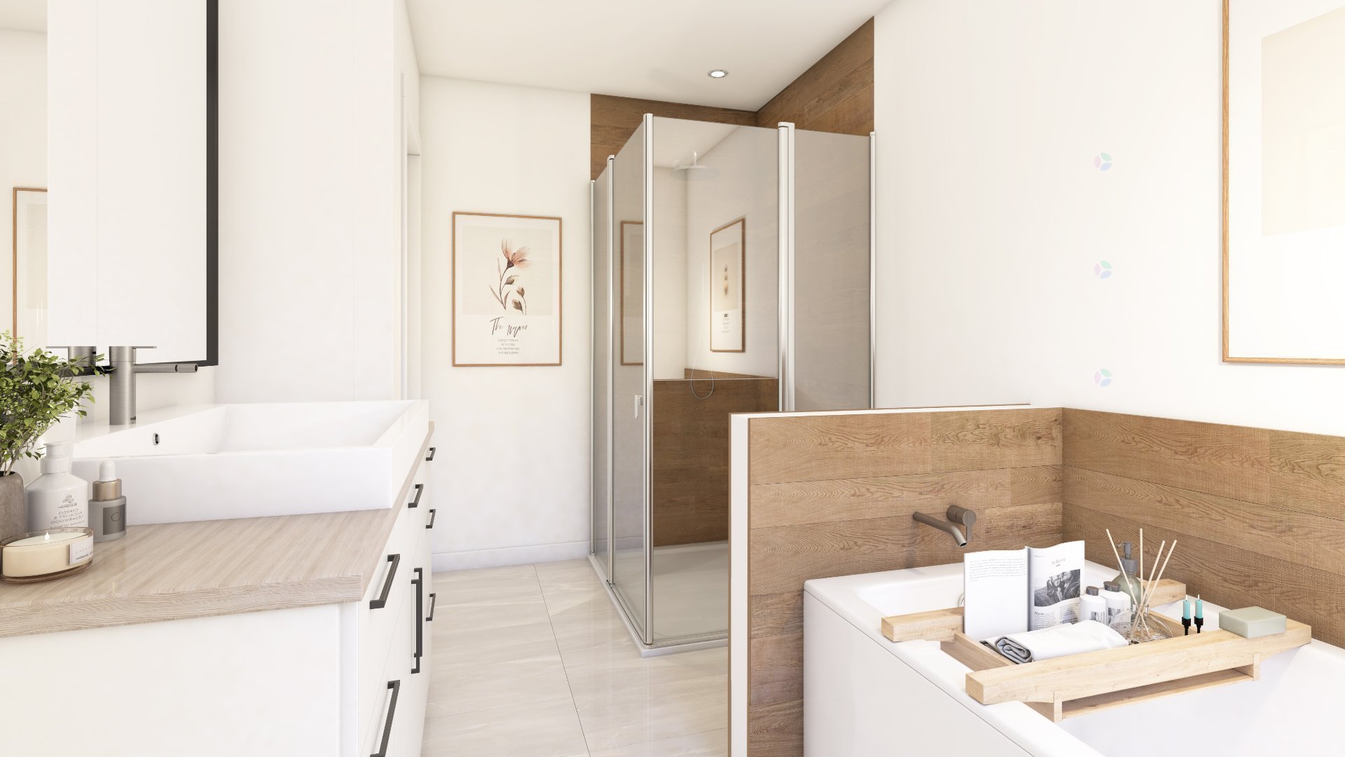 Salle de bains