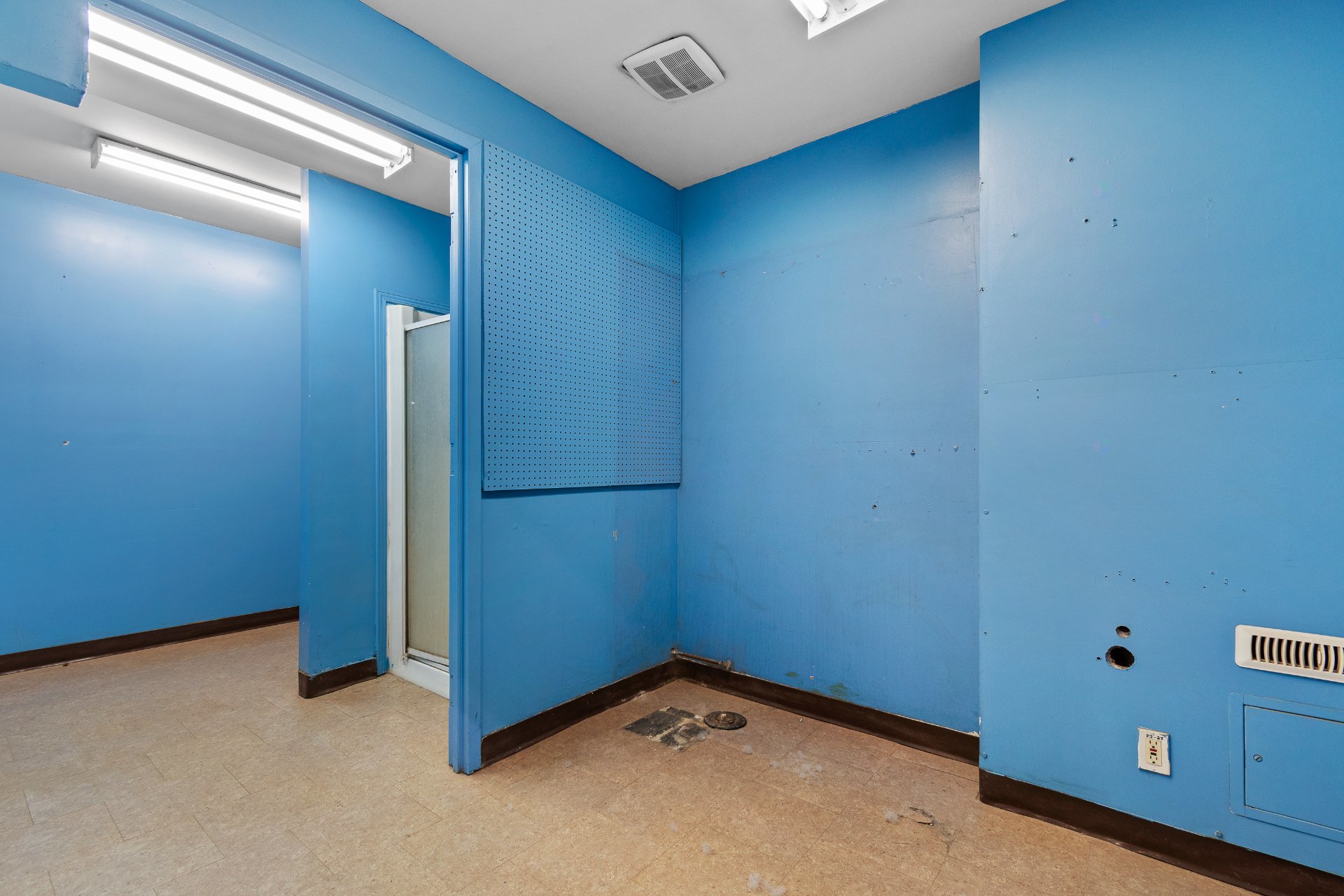 Salle de bains