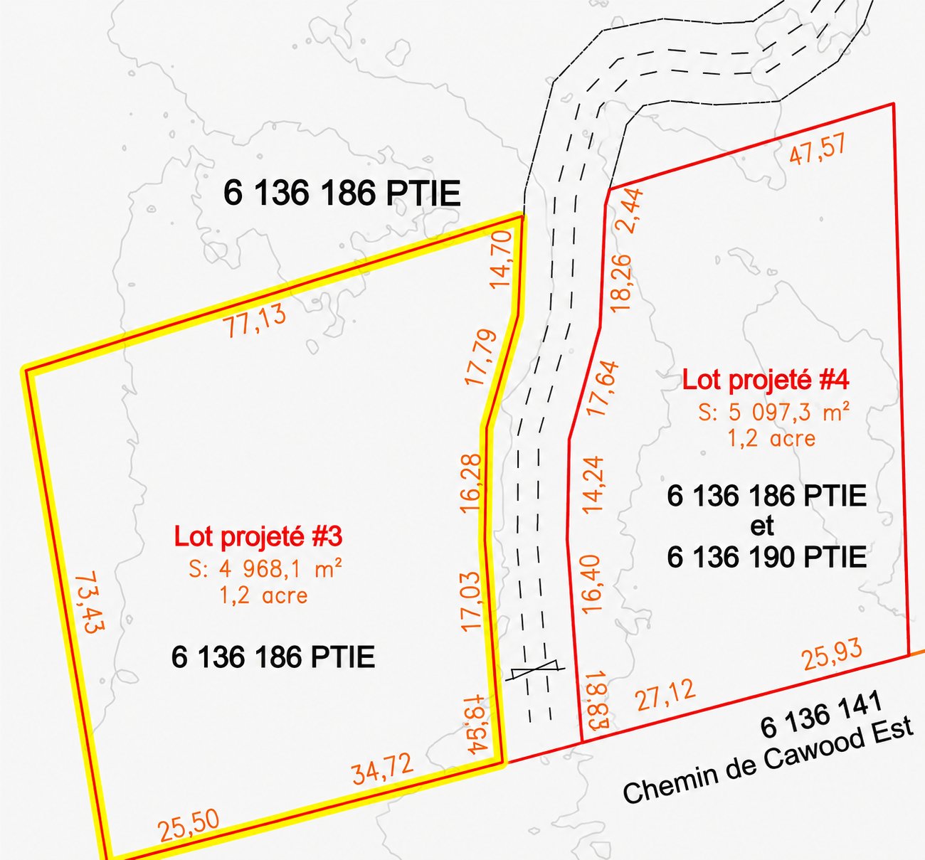 Plan (croquis)
