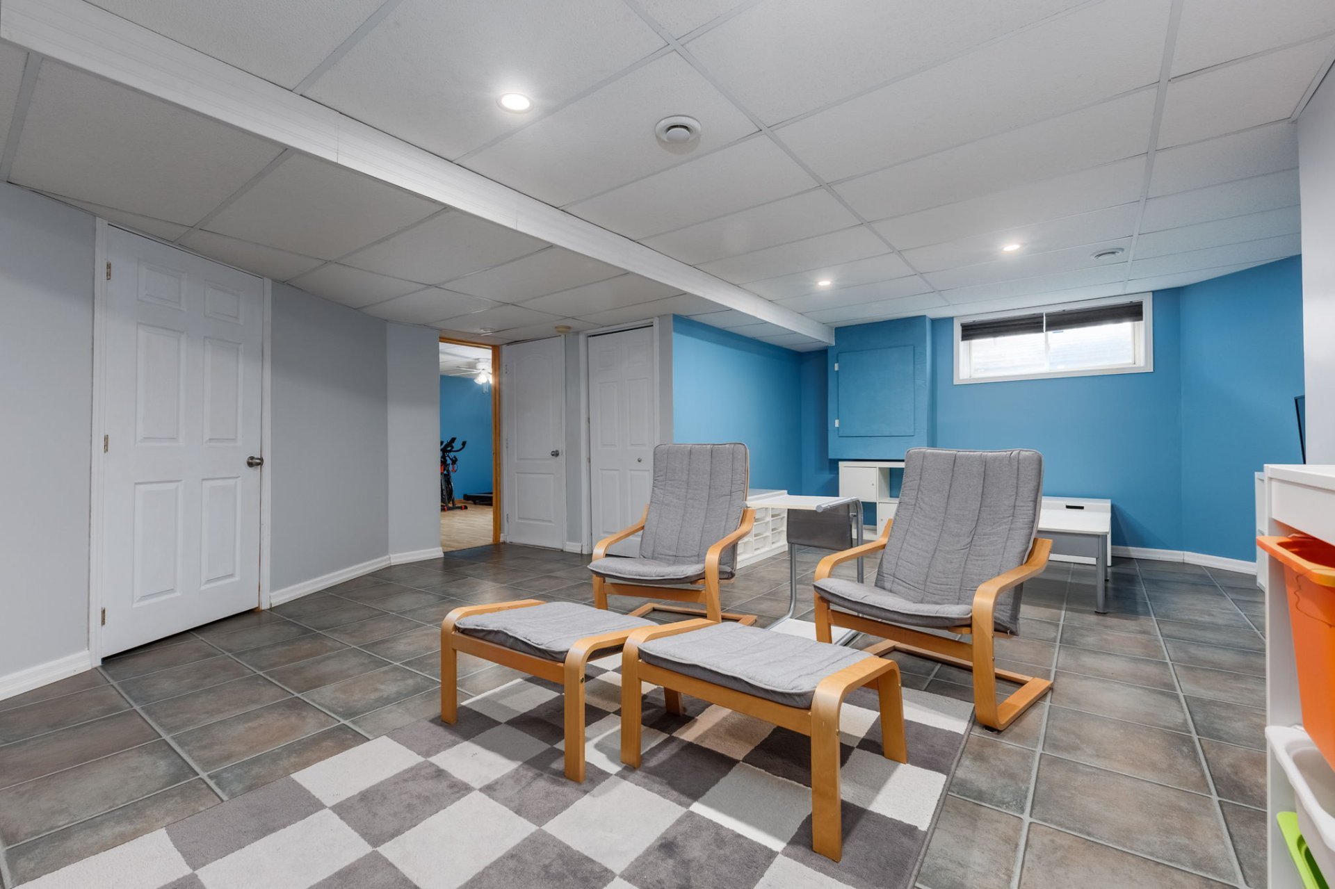 Family room