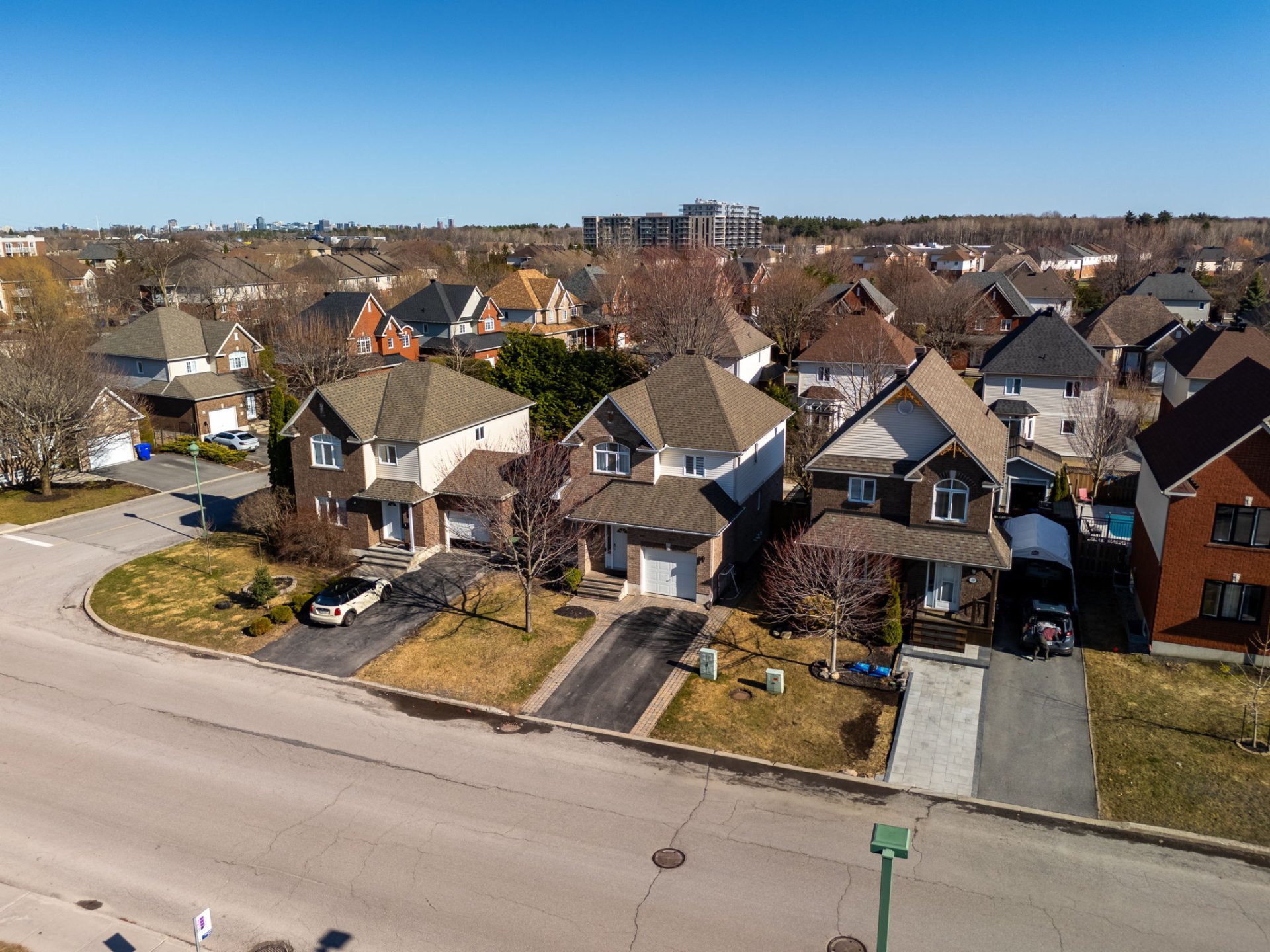 Aerial photo