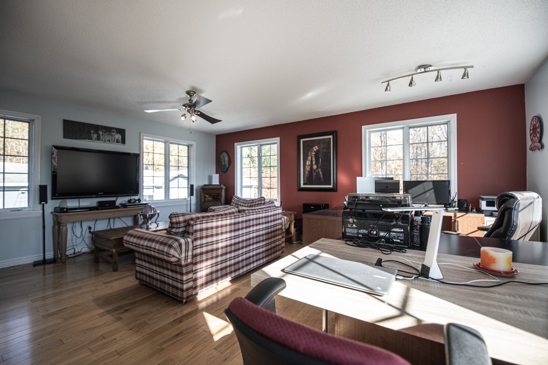 Family room