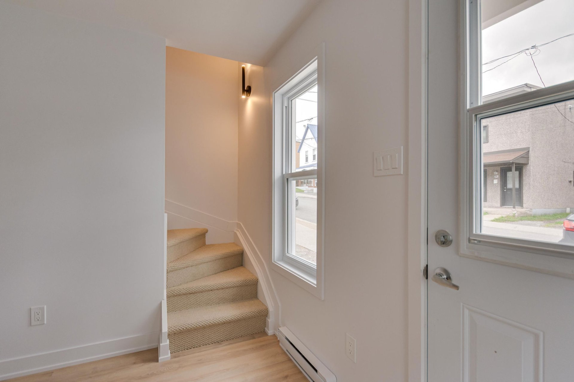 Escalier