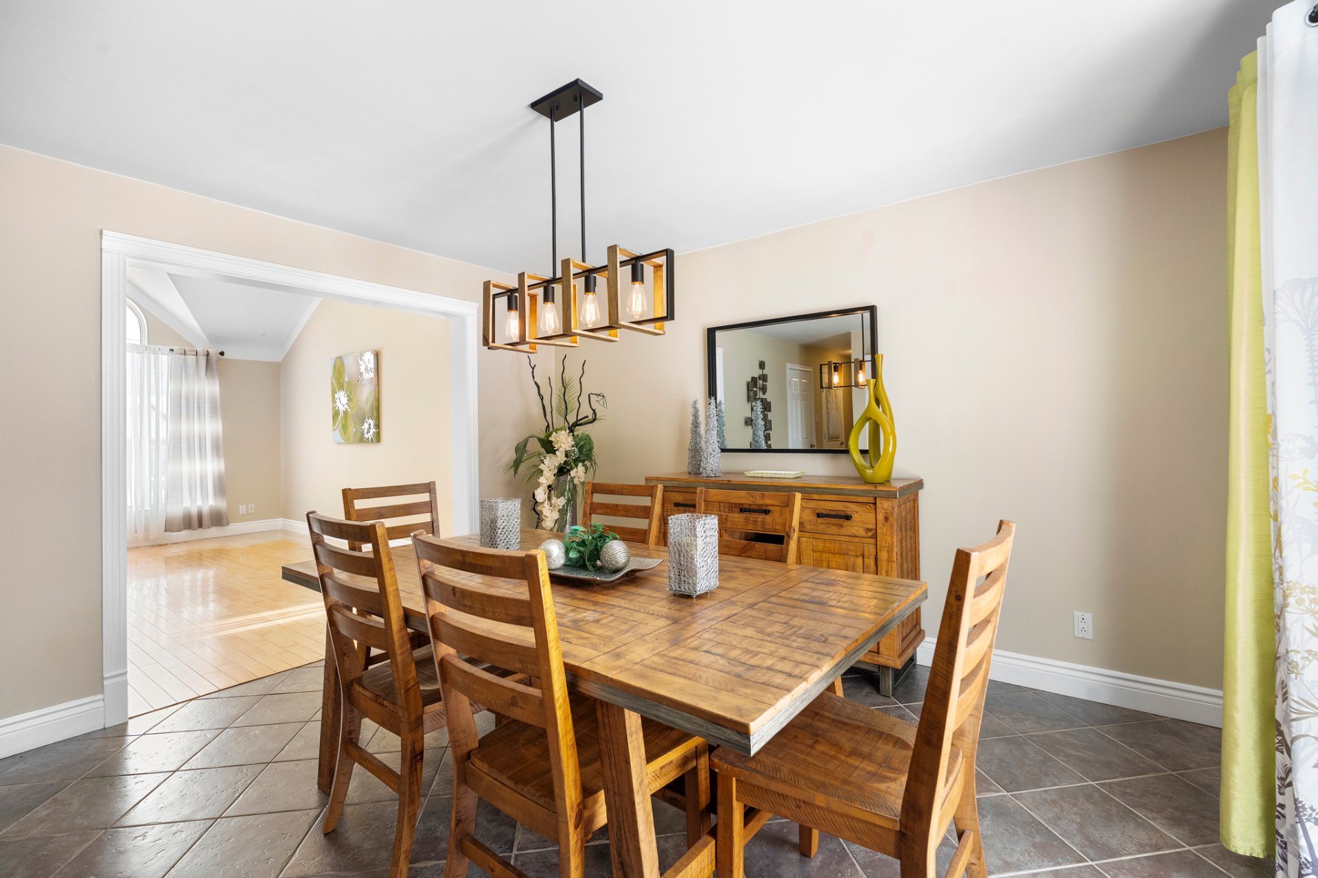 Salle à manger - Salle à manger