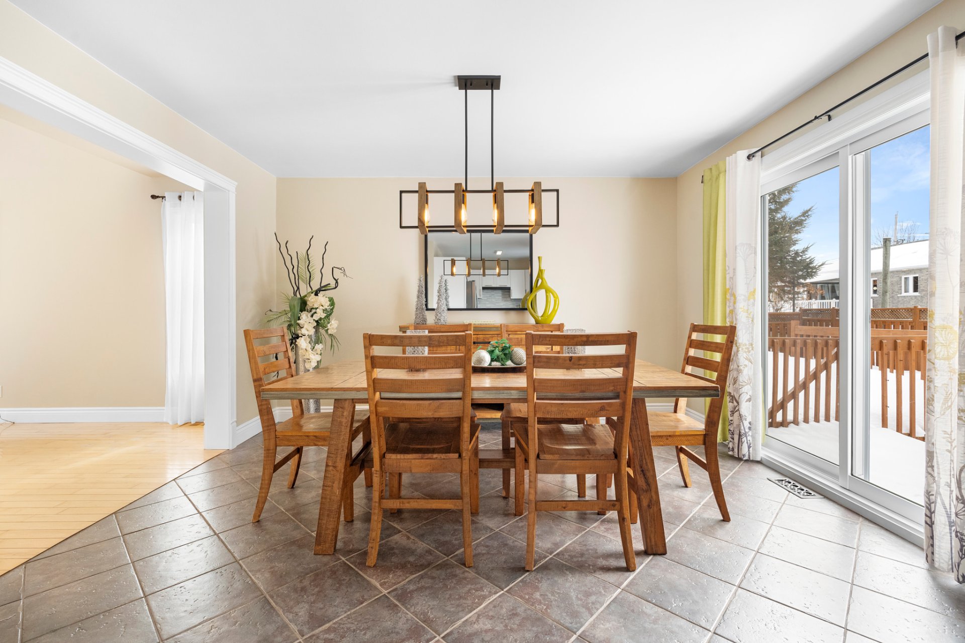 Salle à manger - Salle à manger