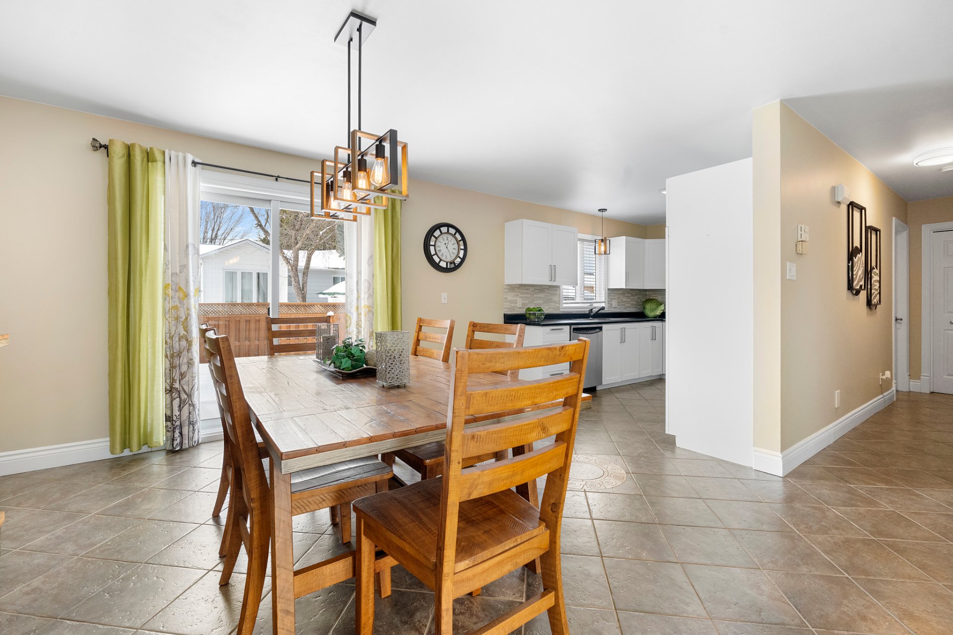 Salle à manger - Salle à manger