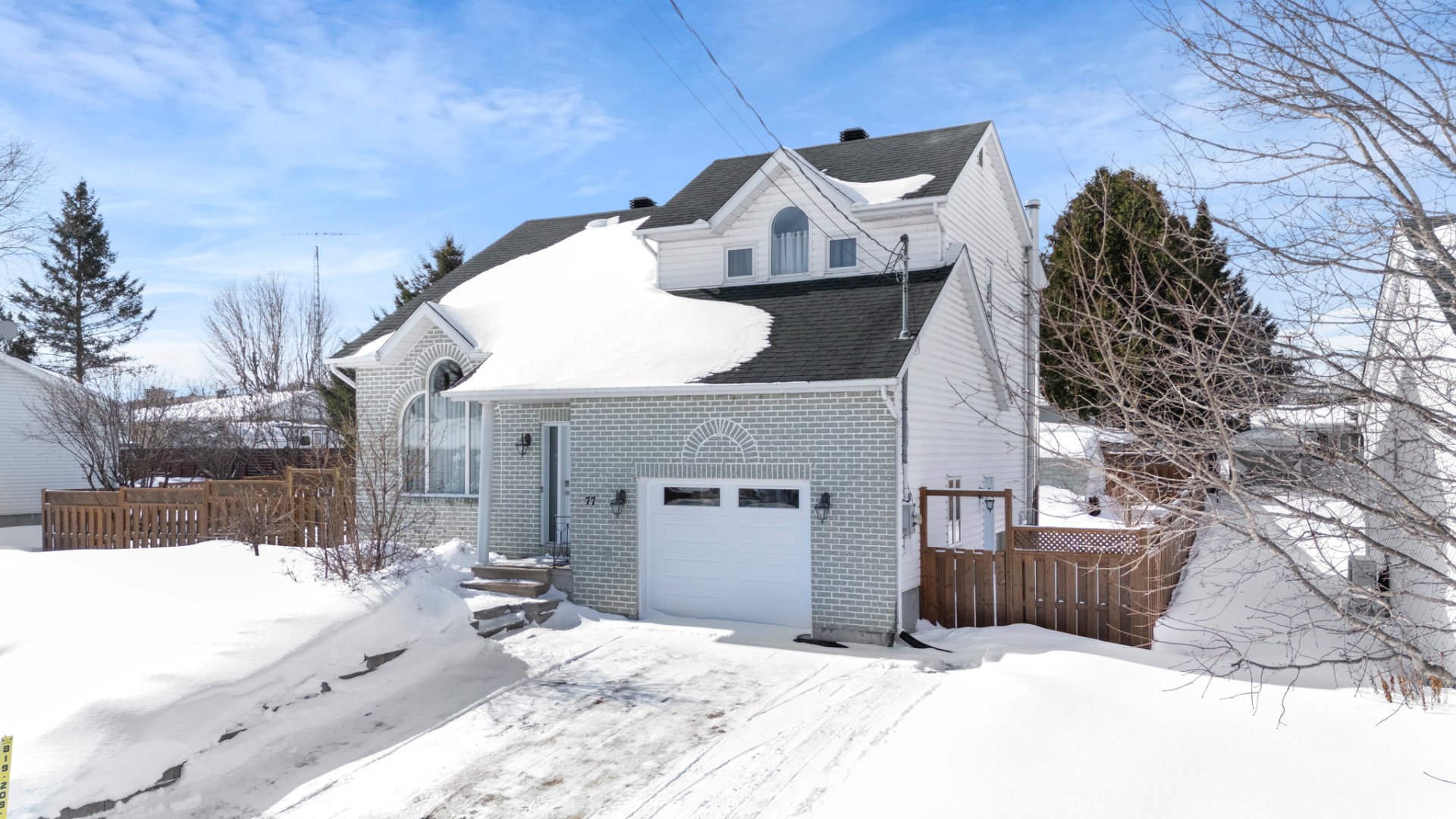 Façade - Facade extérieur