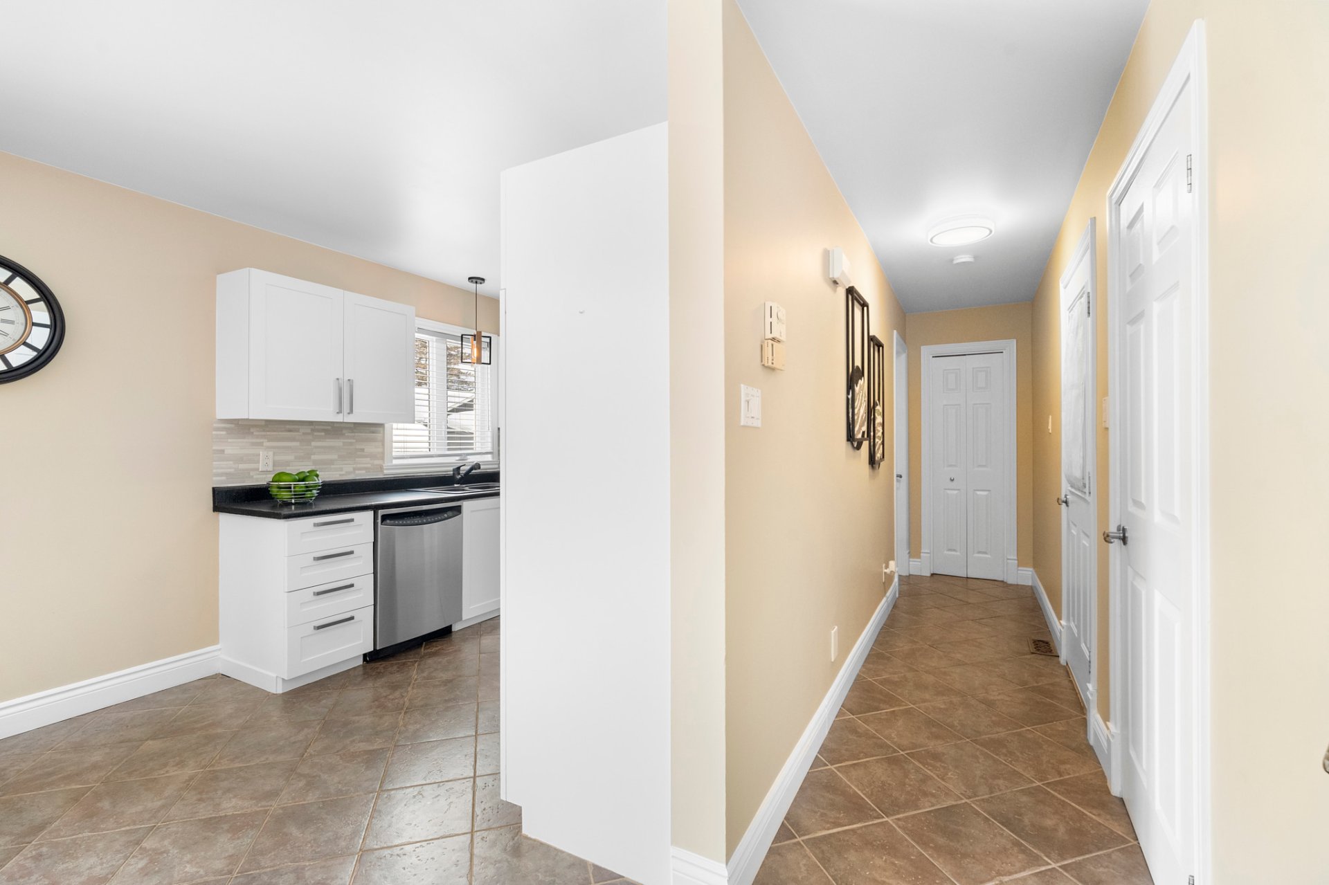 PASAGEWAY - Corridor rdc