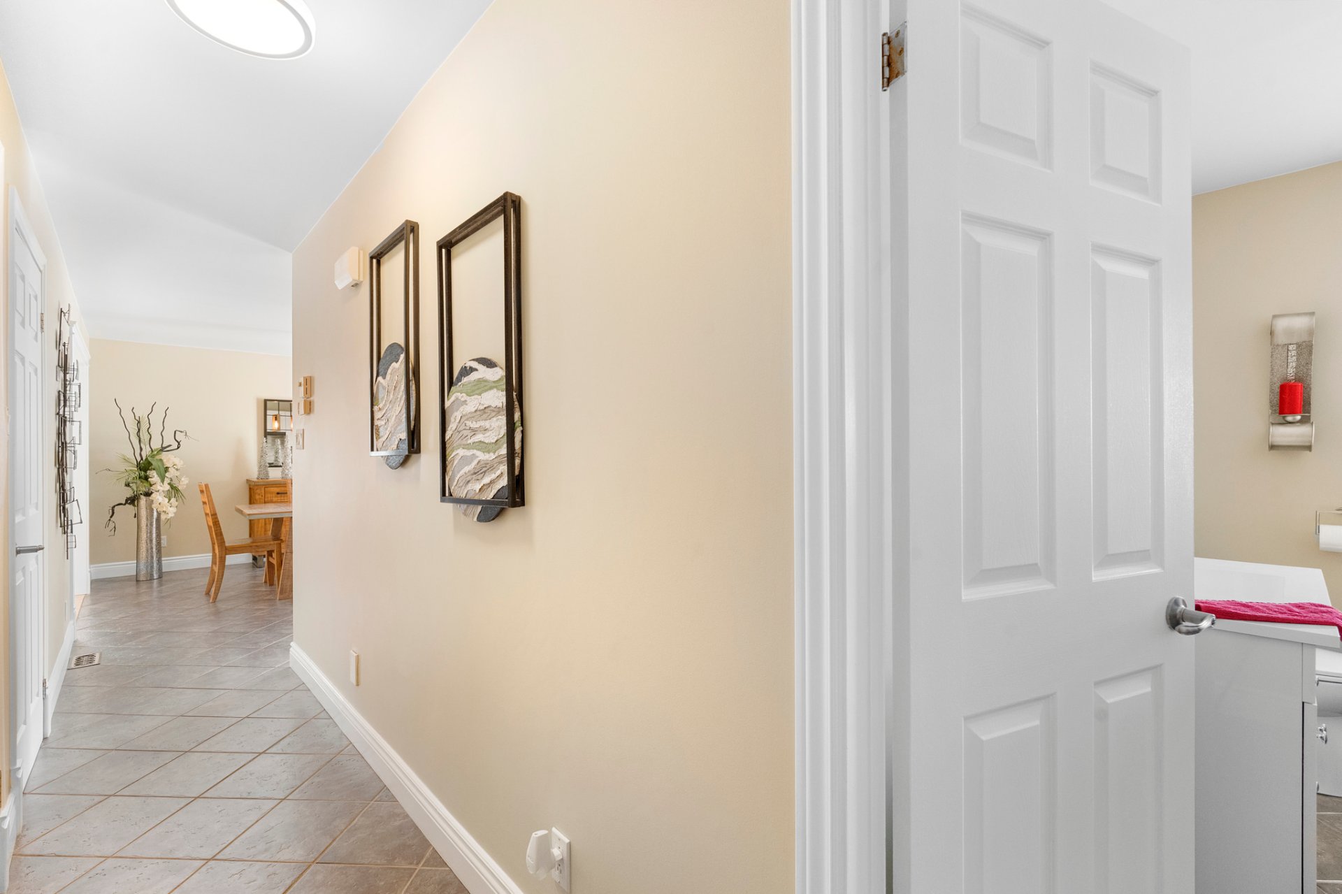 PASAGEWAY - Corridor rdc