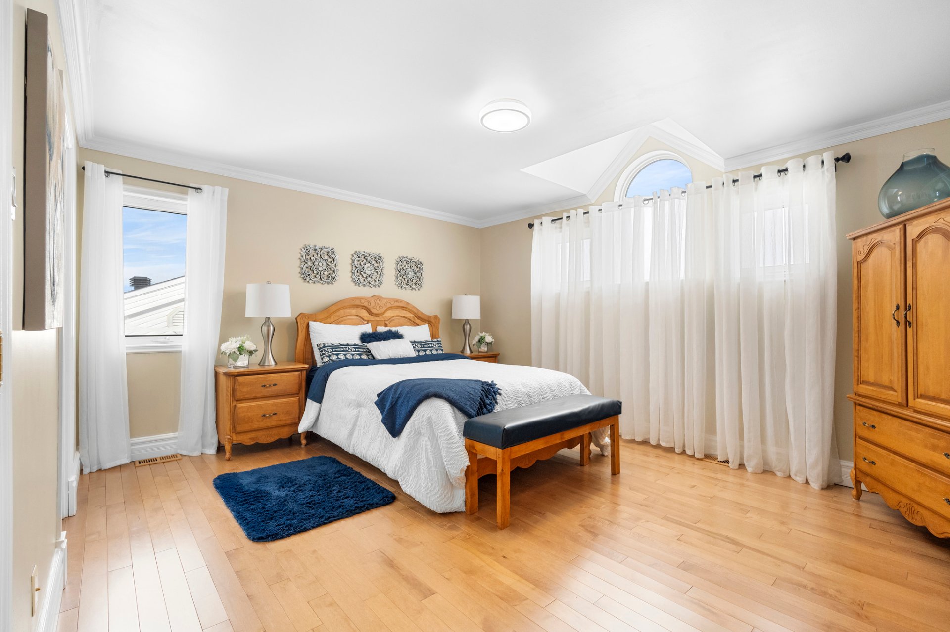 Chambre à coucher principale - Chambre à coucher principale