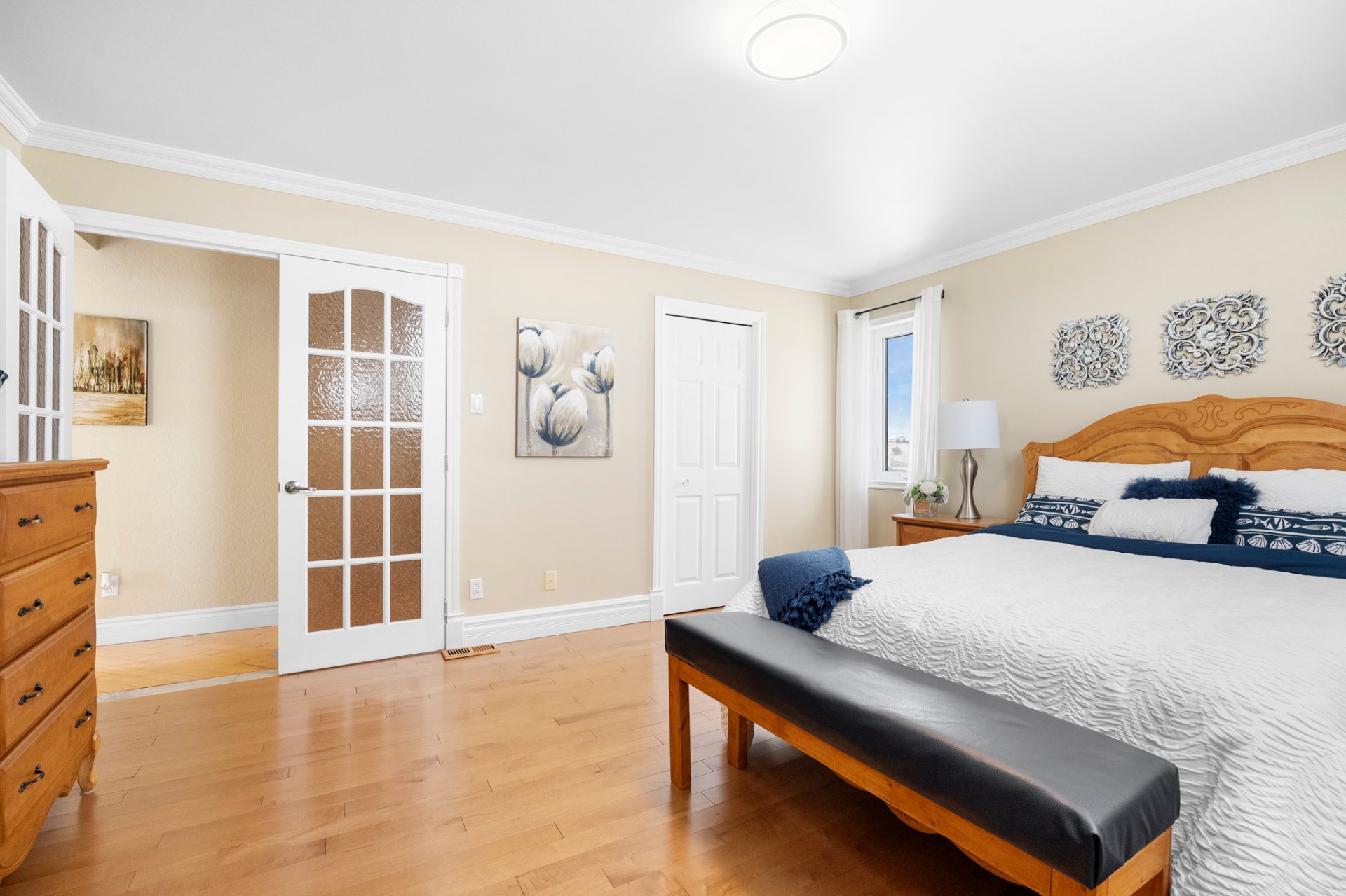 Chambre à coucher principale - Chambre à coucher principale