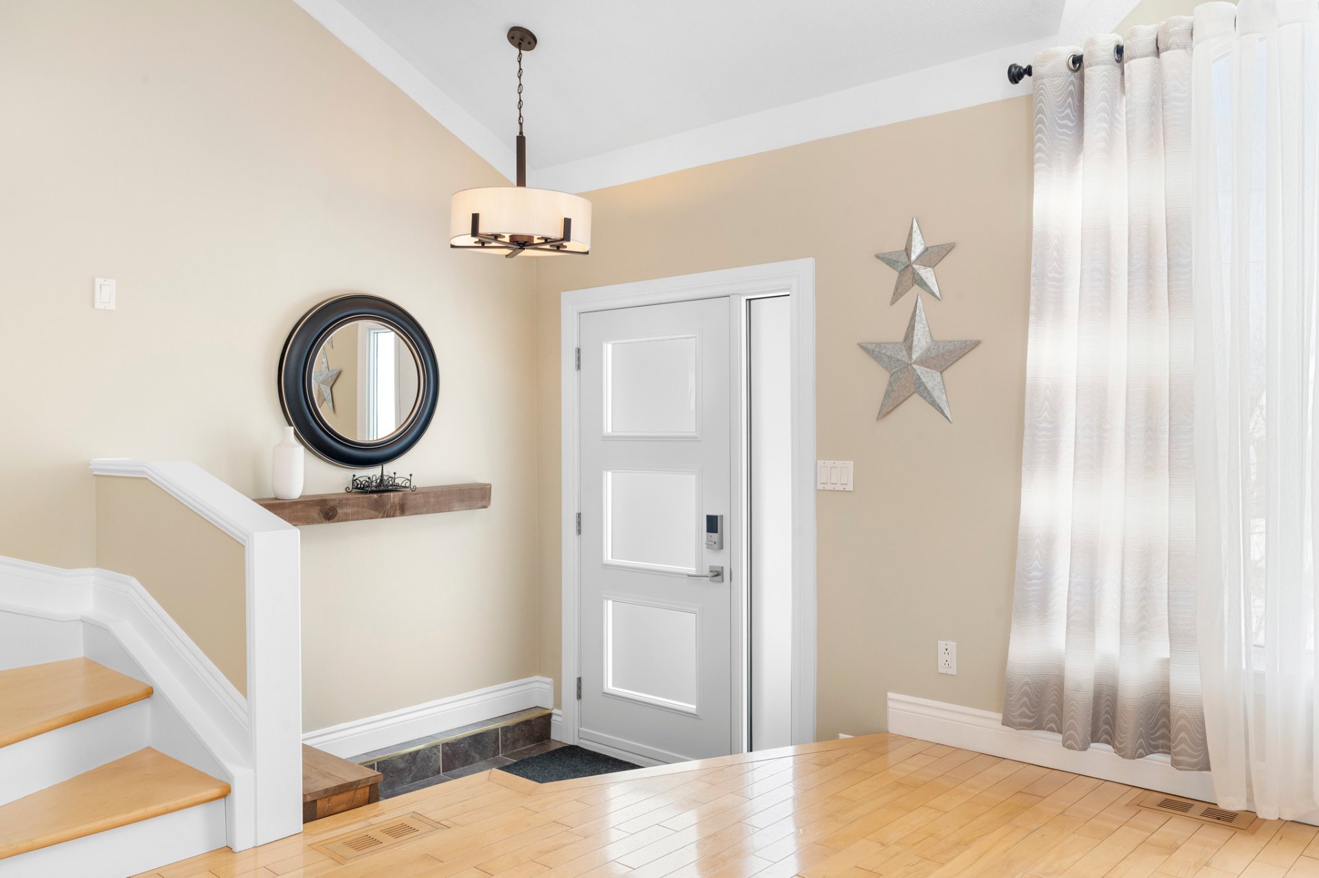 Hall d'entrée - Hall