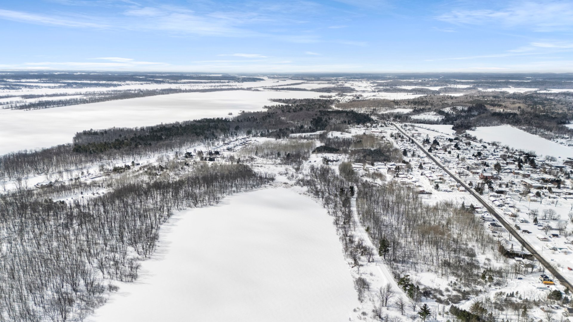 Photo aérienne - Photo aérienne