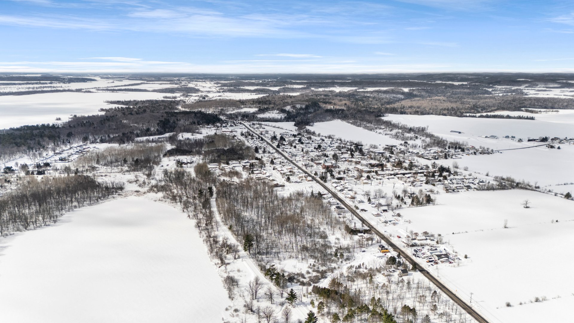 Photo aérienne - Photo aérienne