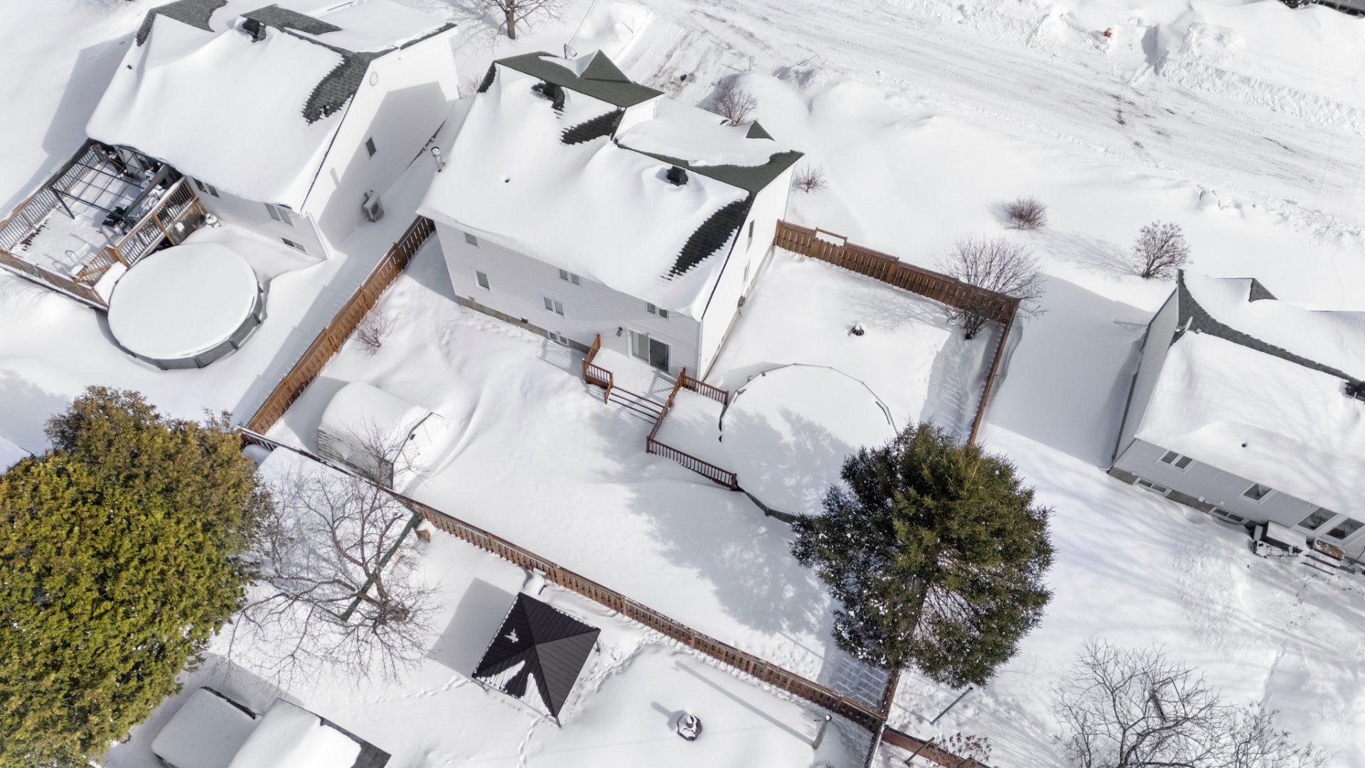 Photo aérienne - Photo aérienne