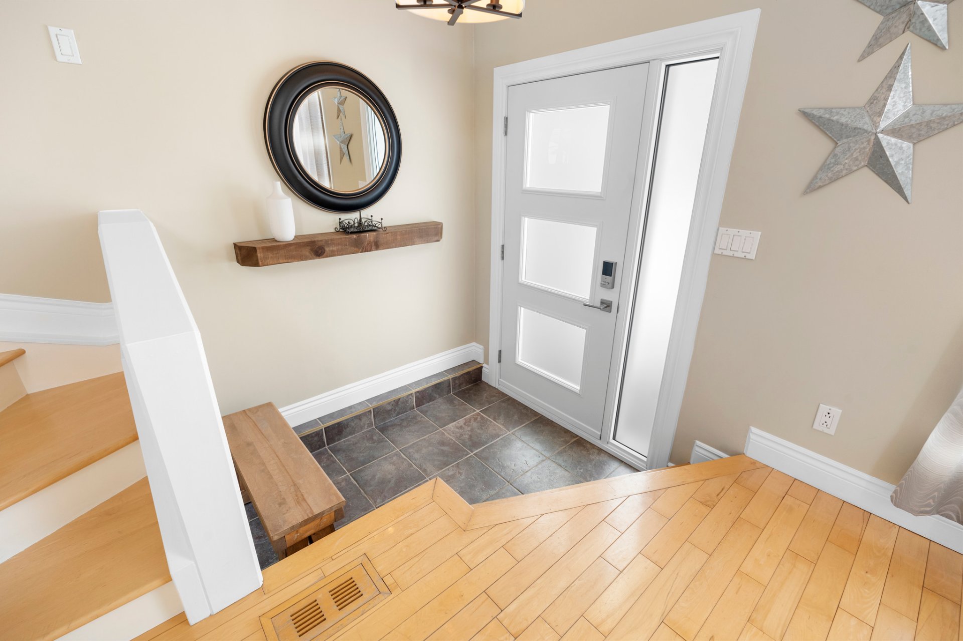 Hall d'entrée - Hall