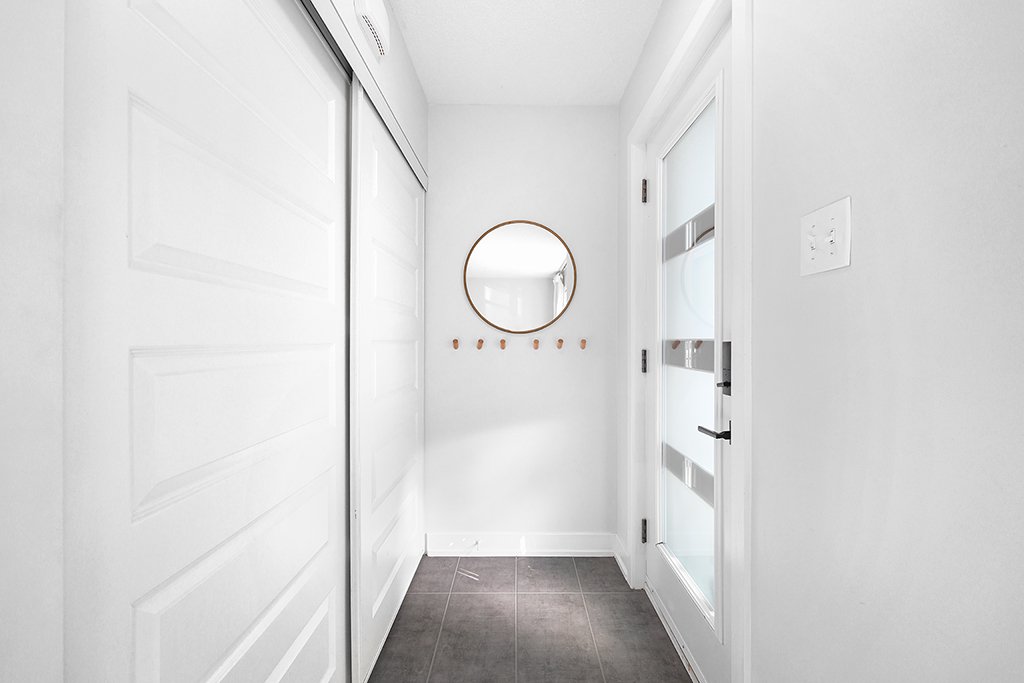 Hall d'entrée/Vestibule
