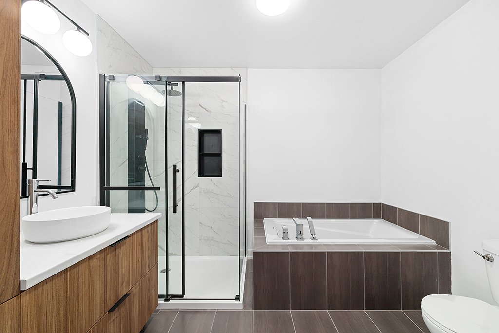 Salle de bains