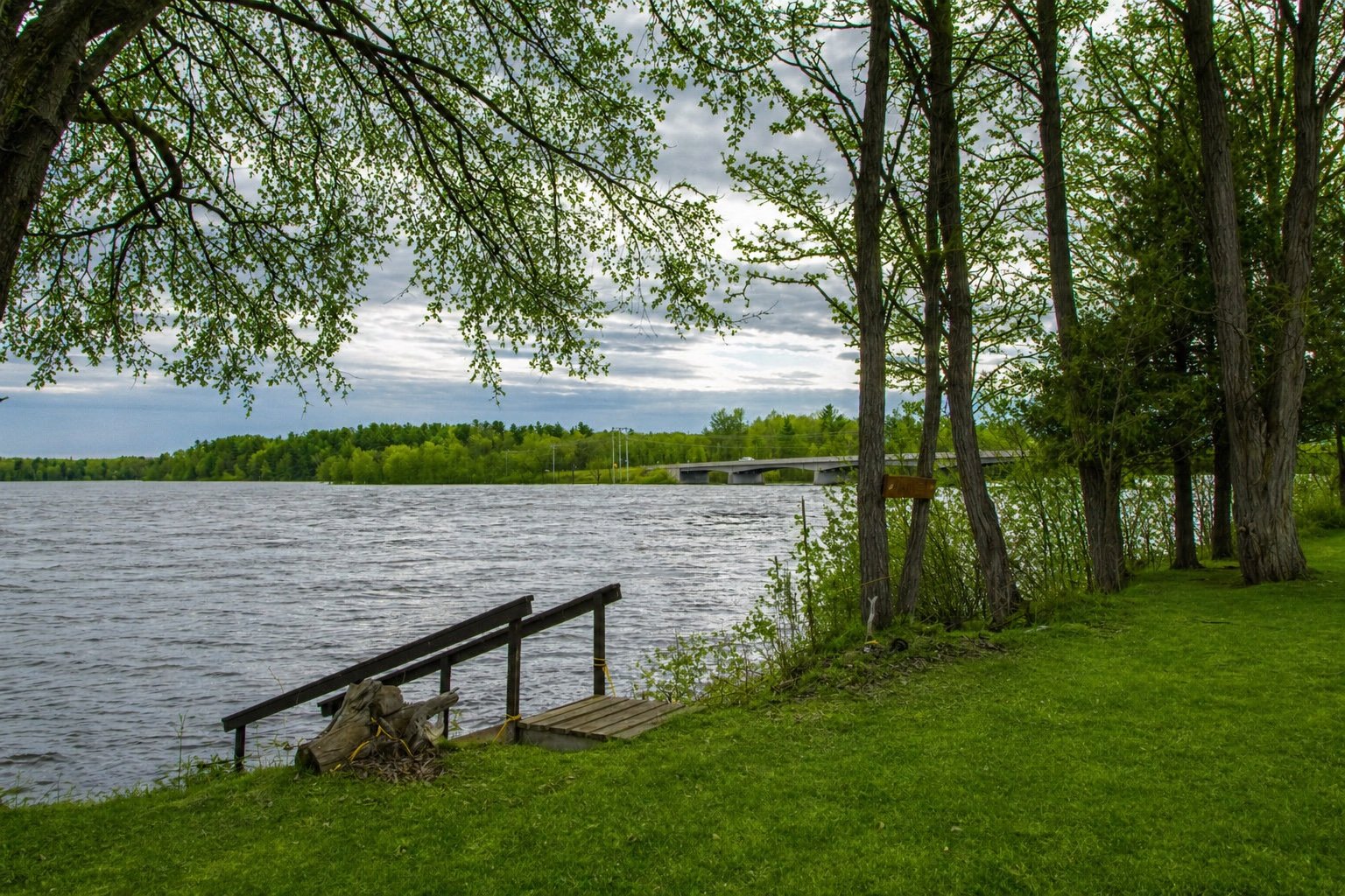 Water view