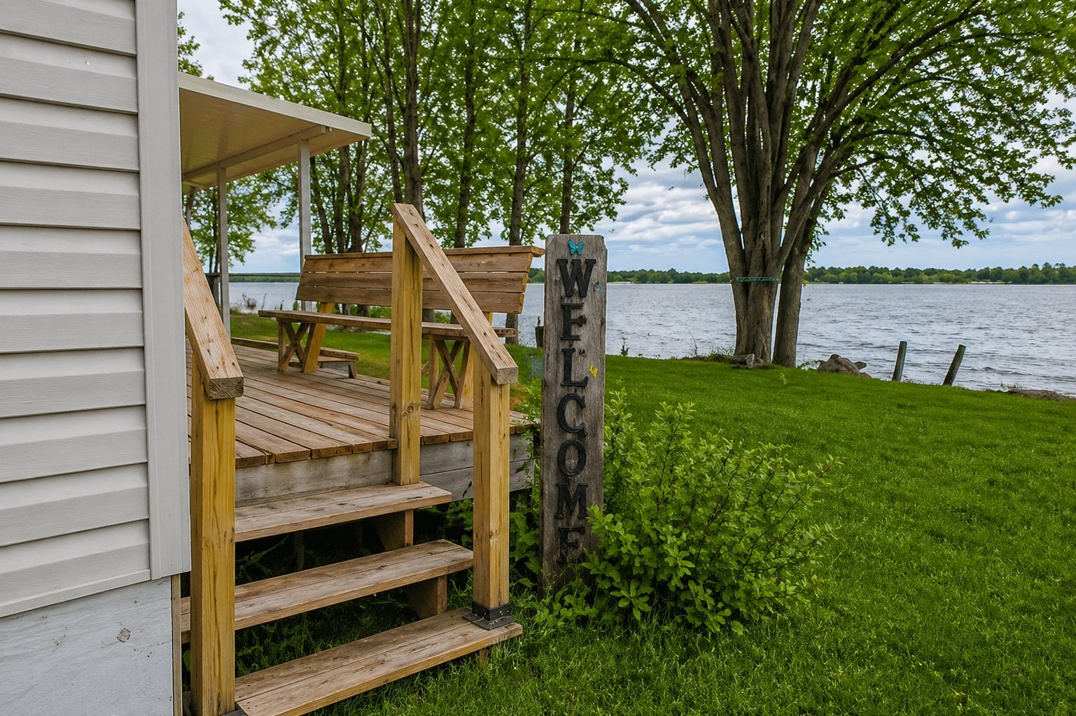 Water view