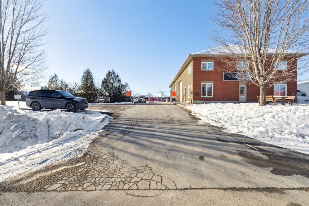 17 Rue de Bécancour 