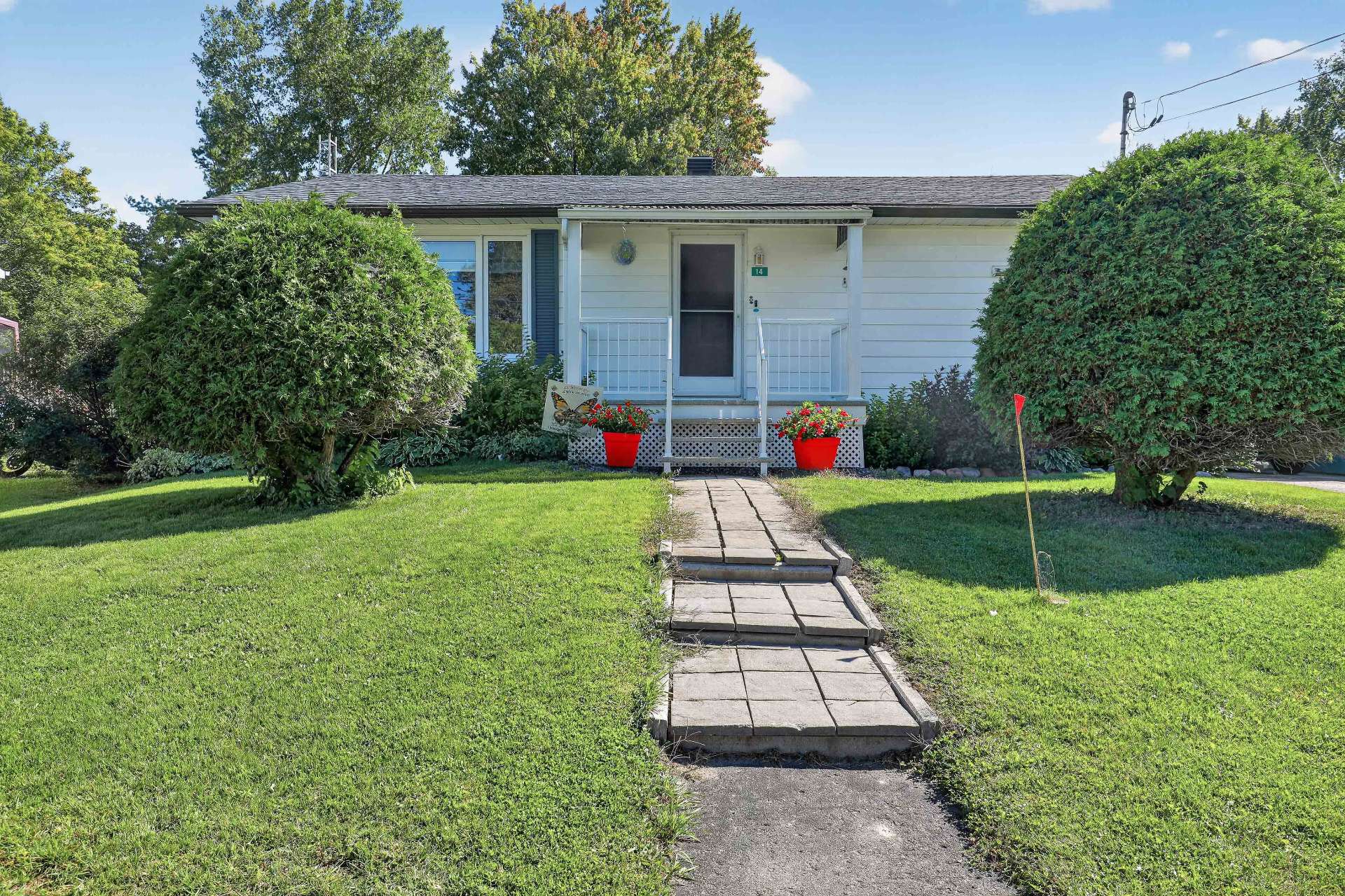 Frontage