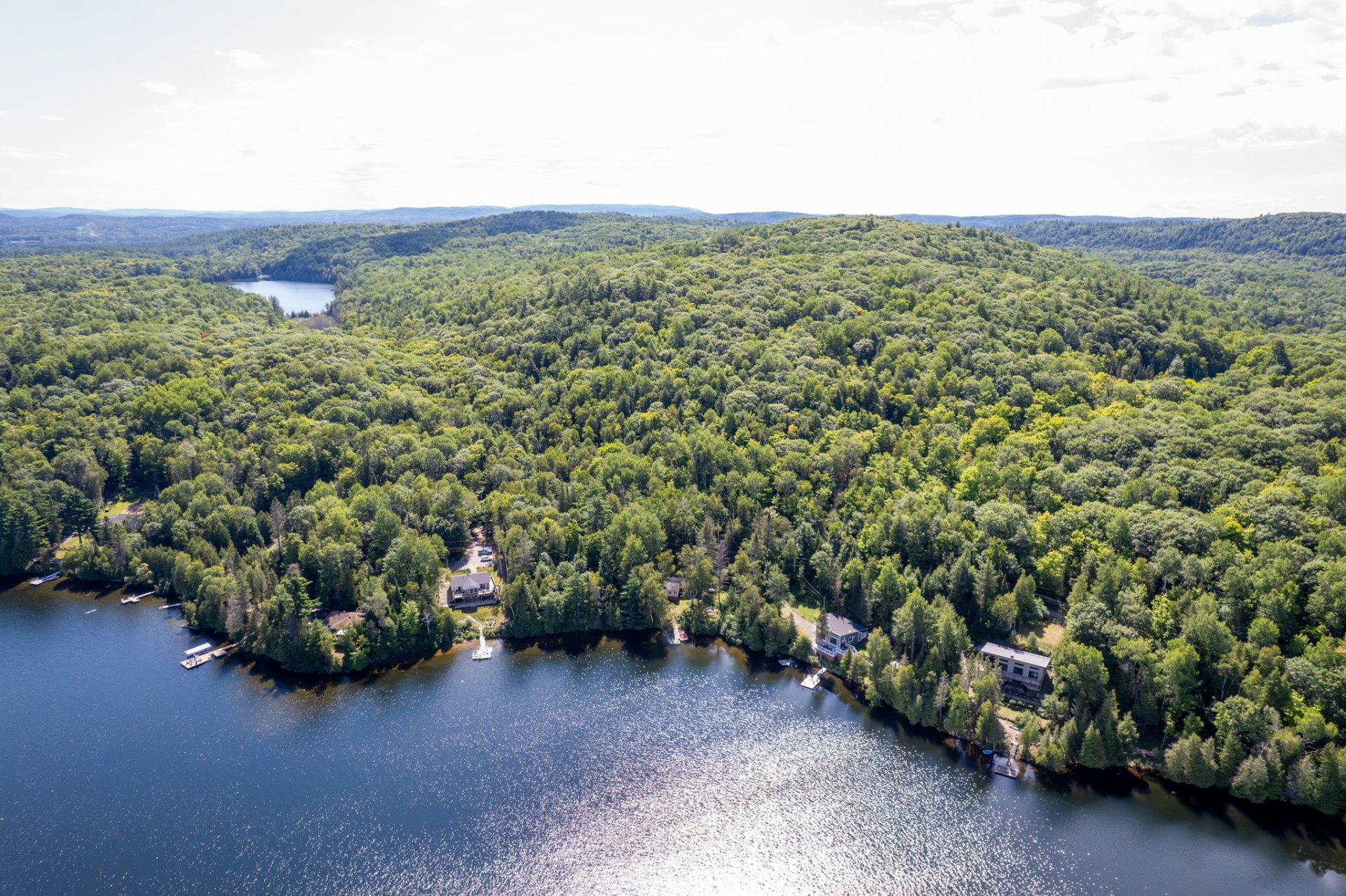 Aerial photo