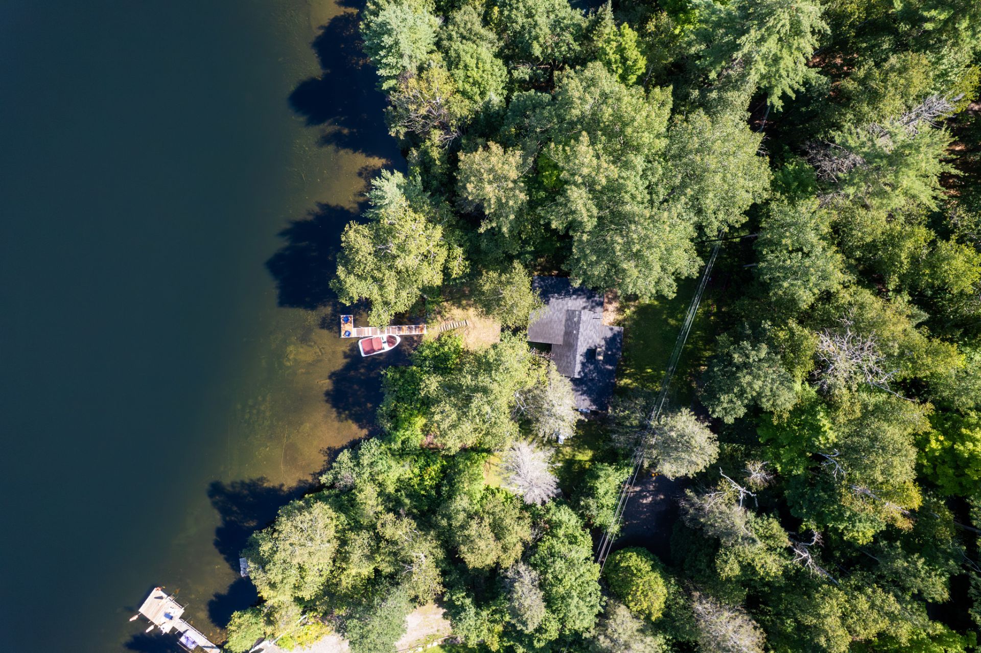Aerial photo