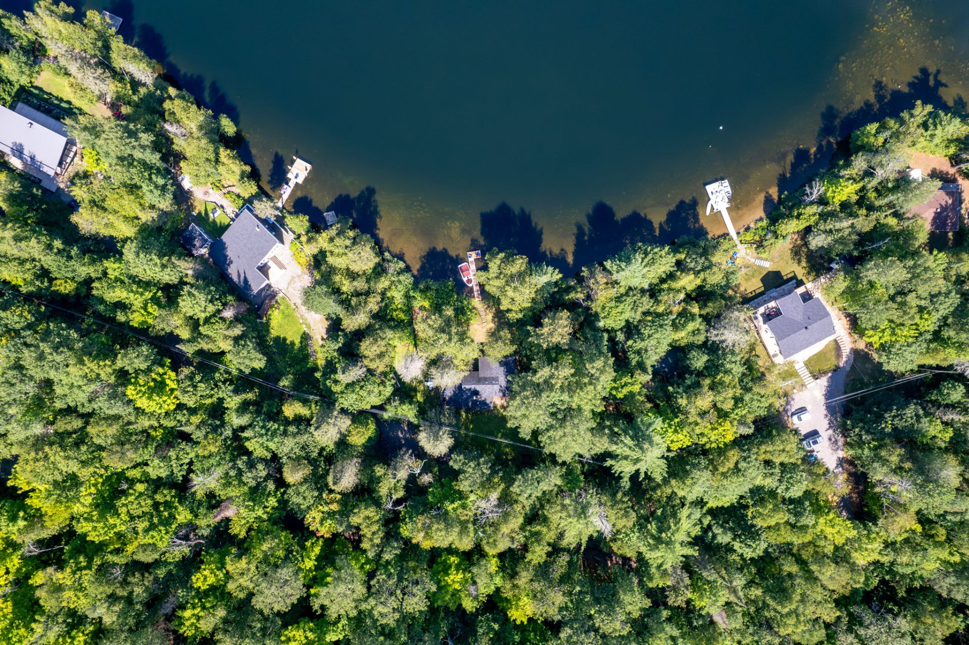 Aerial photo
