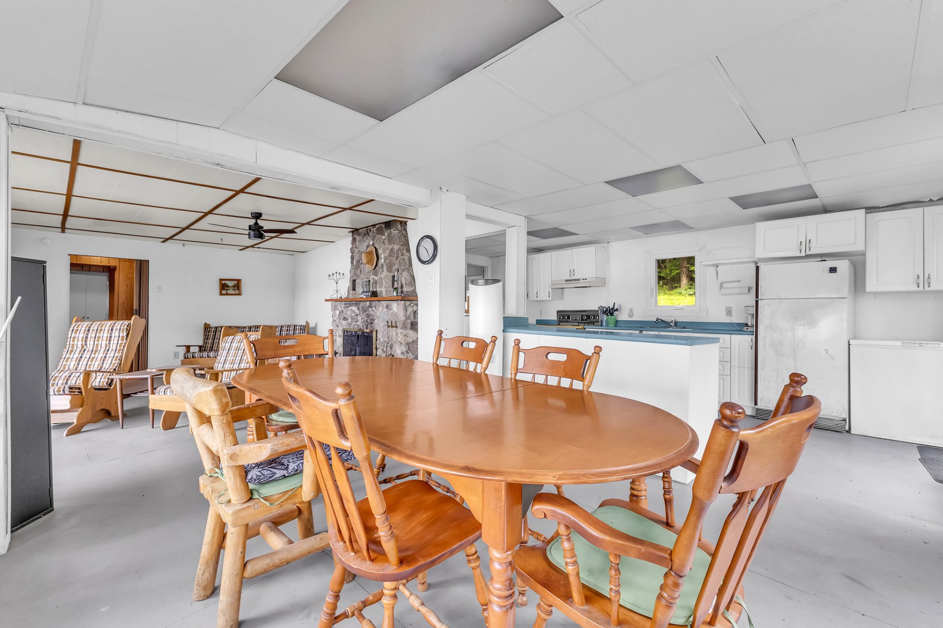 Dining room