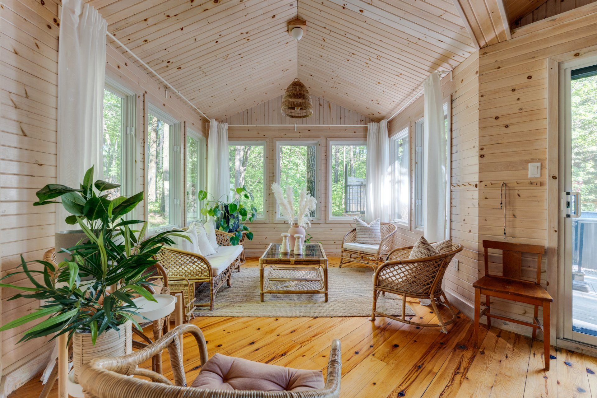 Solarium/Sunroom