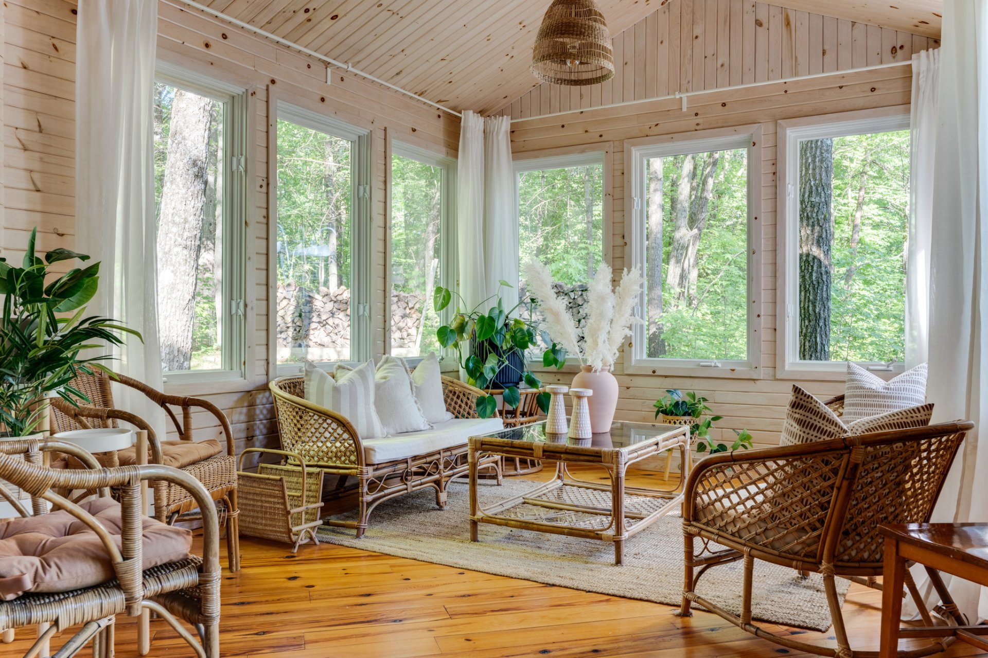 Solarium/Sunroom