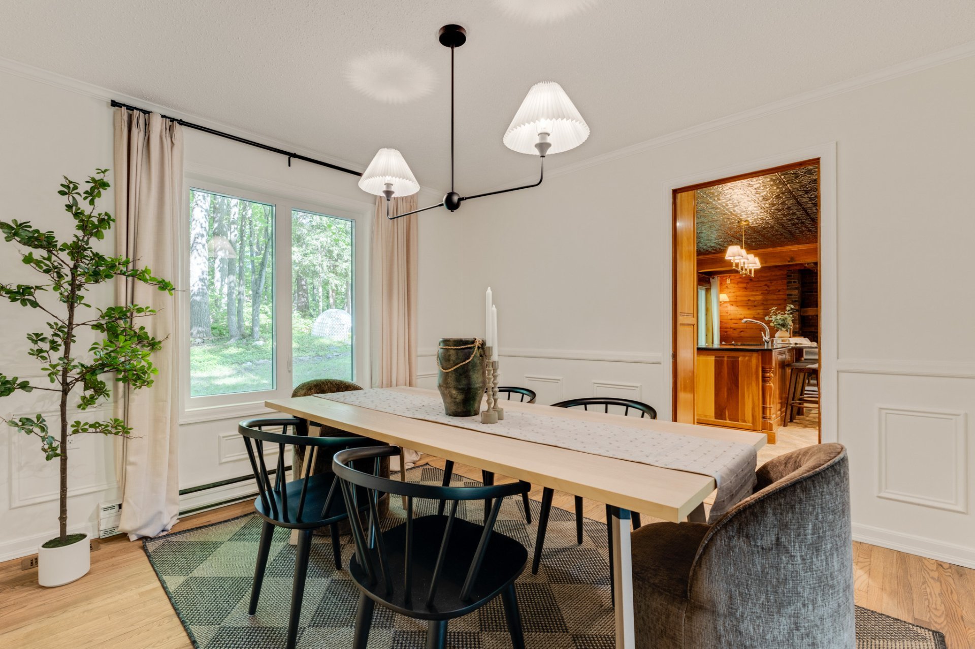 Dining room