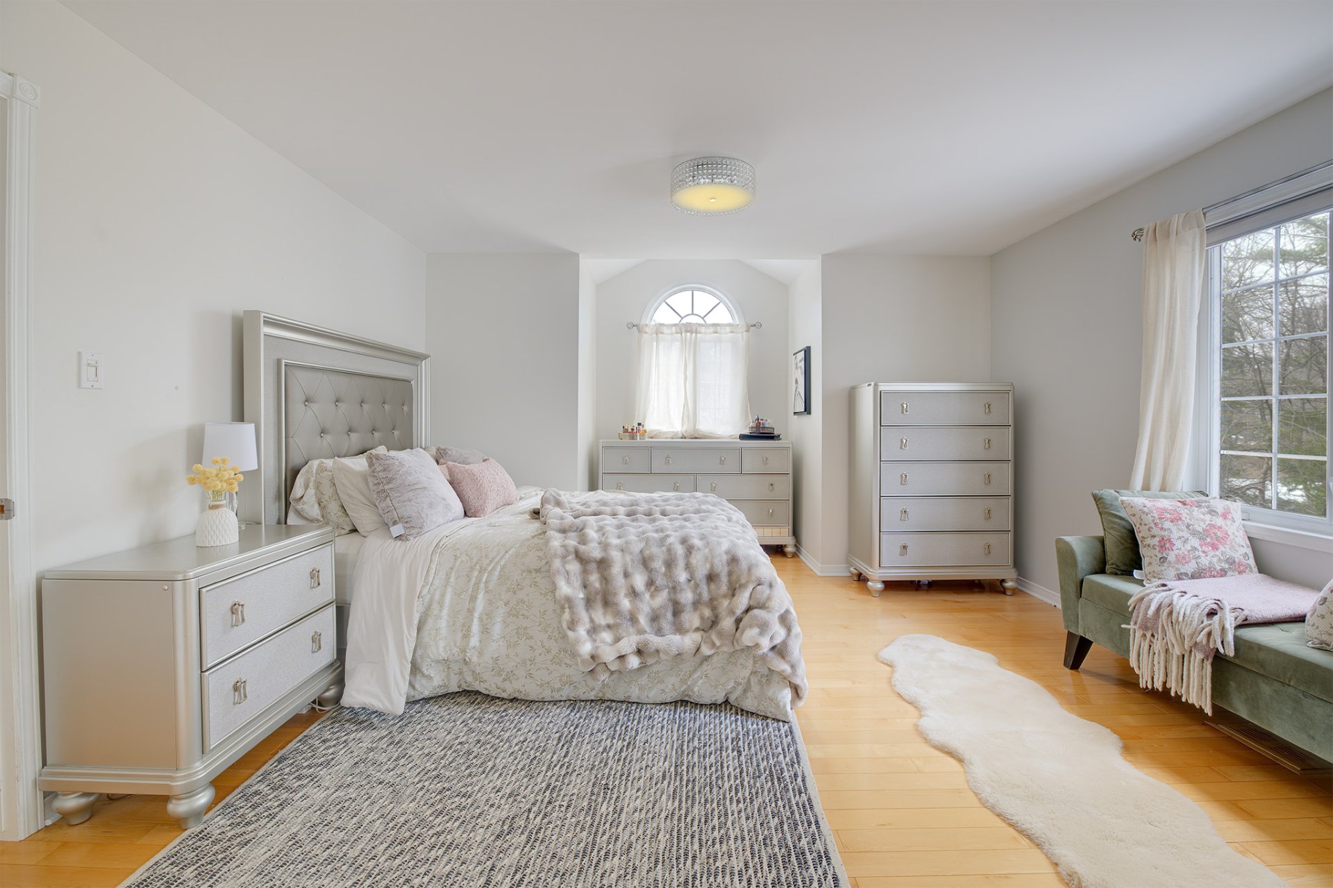 Chambre à coucher principale