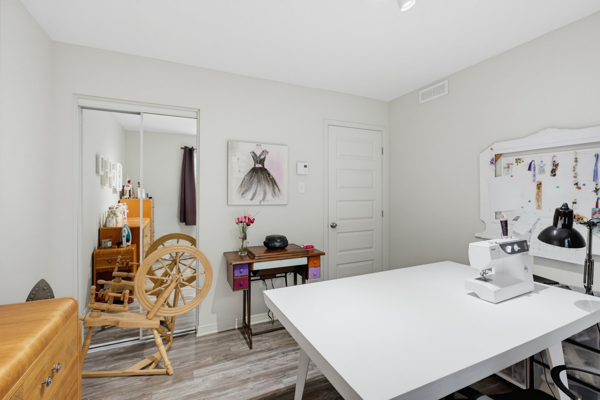 Chambre à coucher