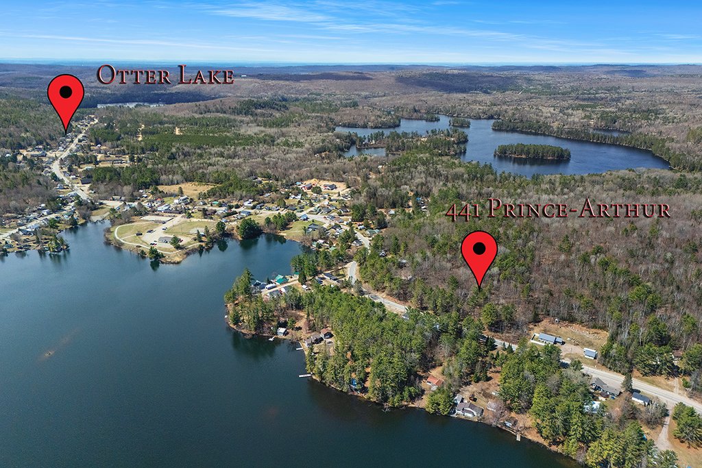 Aerial photo