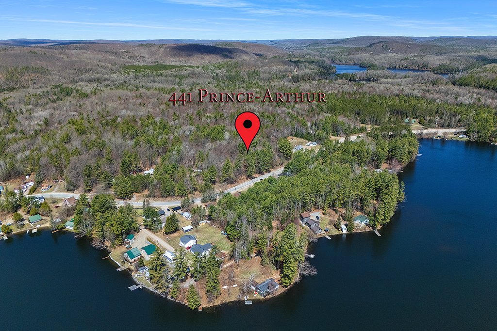 Aerial photo