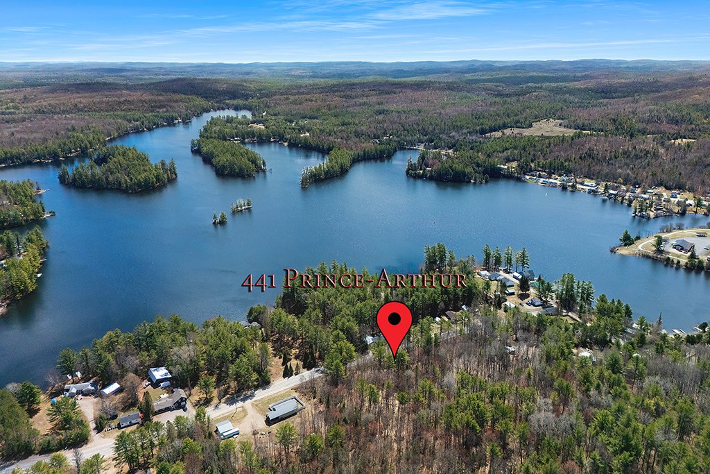 Aerial photo