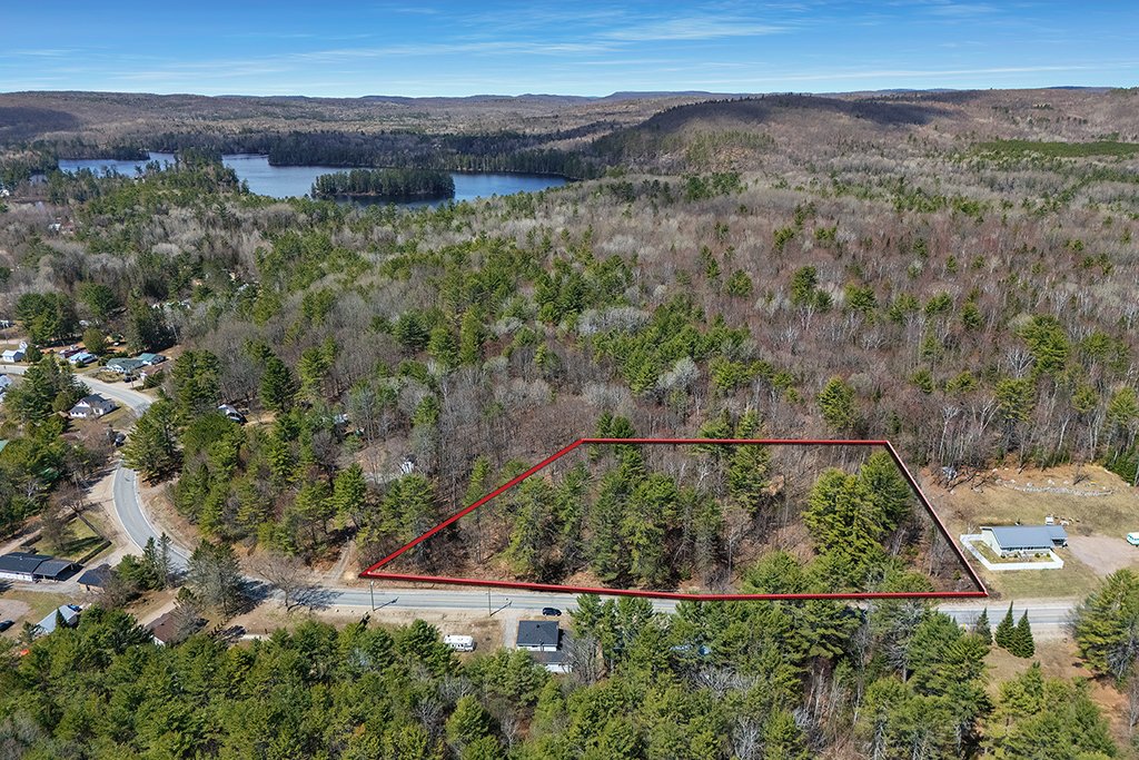 Aerial photo