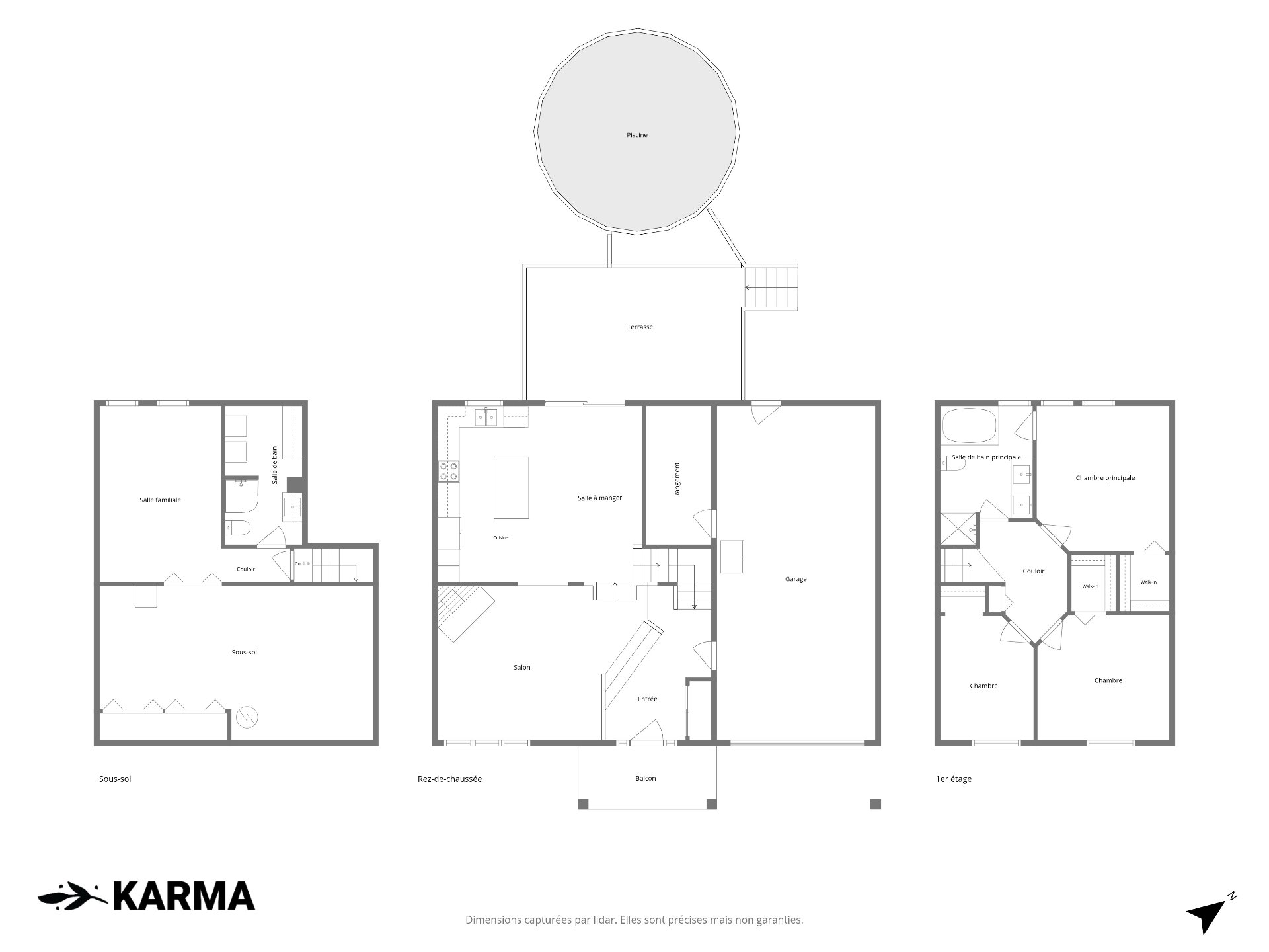 Plan (croquis)