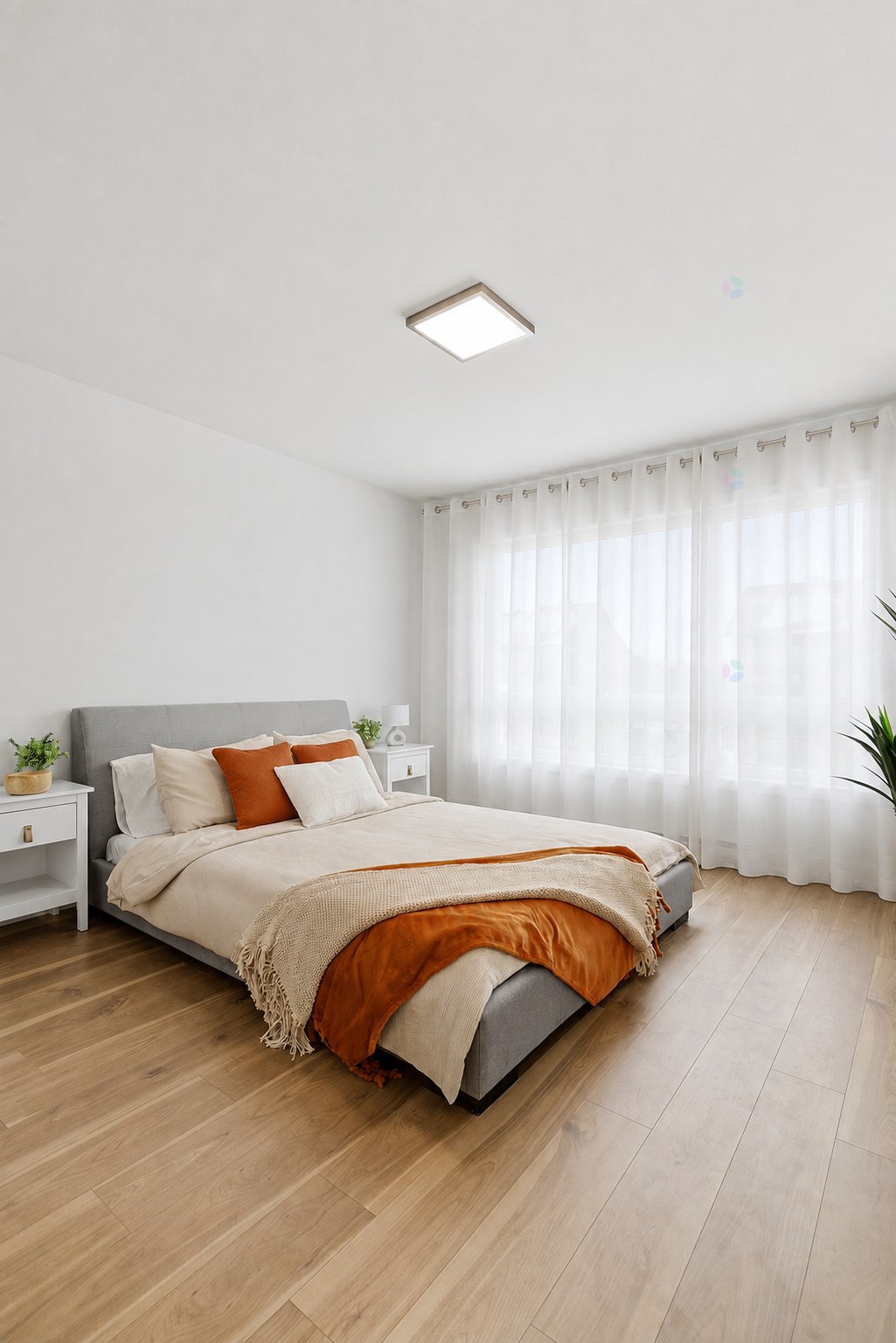 Chambre à coucher principale