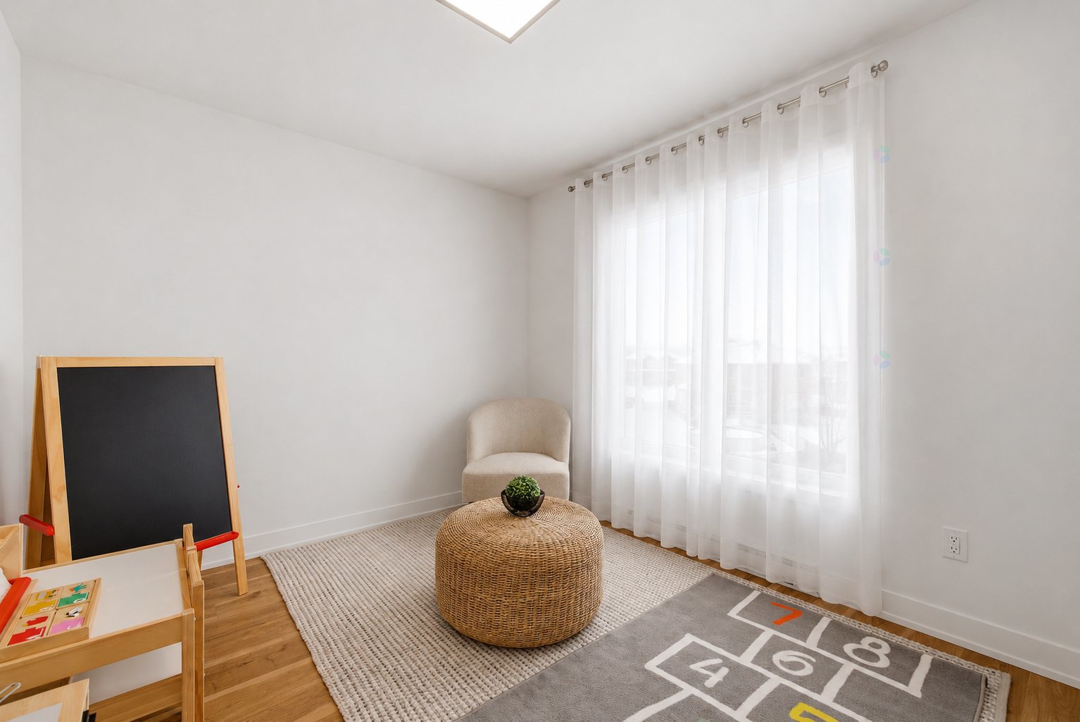 Chambre à coucher