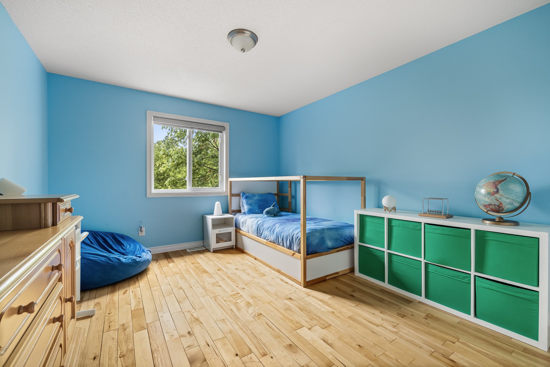 Chambre à coucher - 2e étage