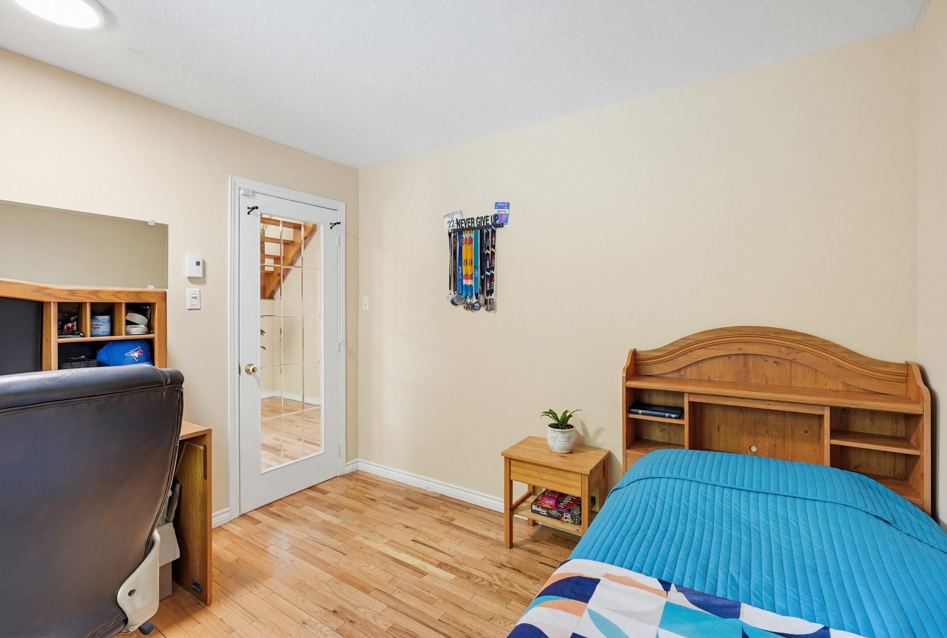 Chambre à coucher